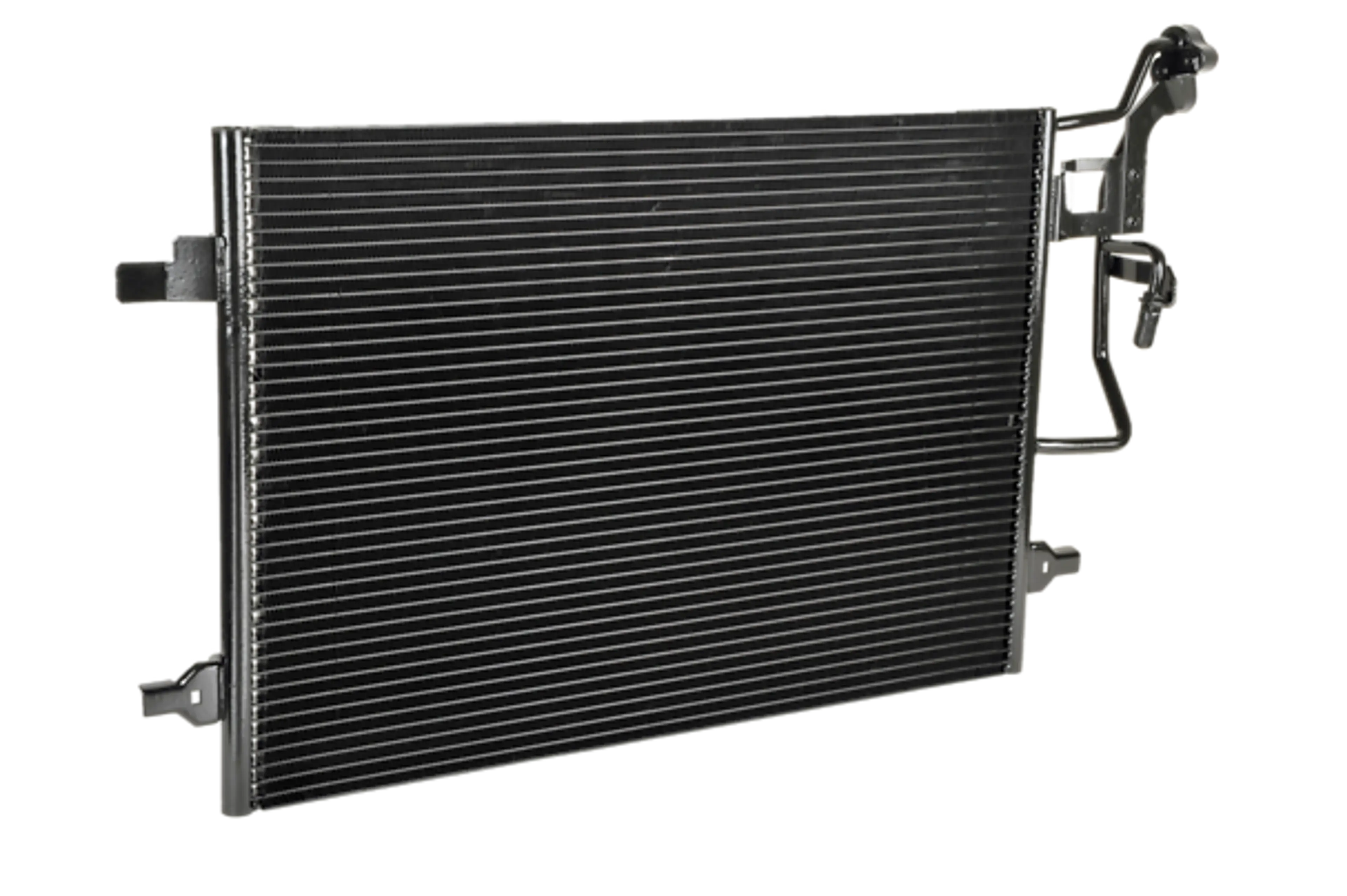 A/C, CONDENSADOR