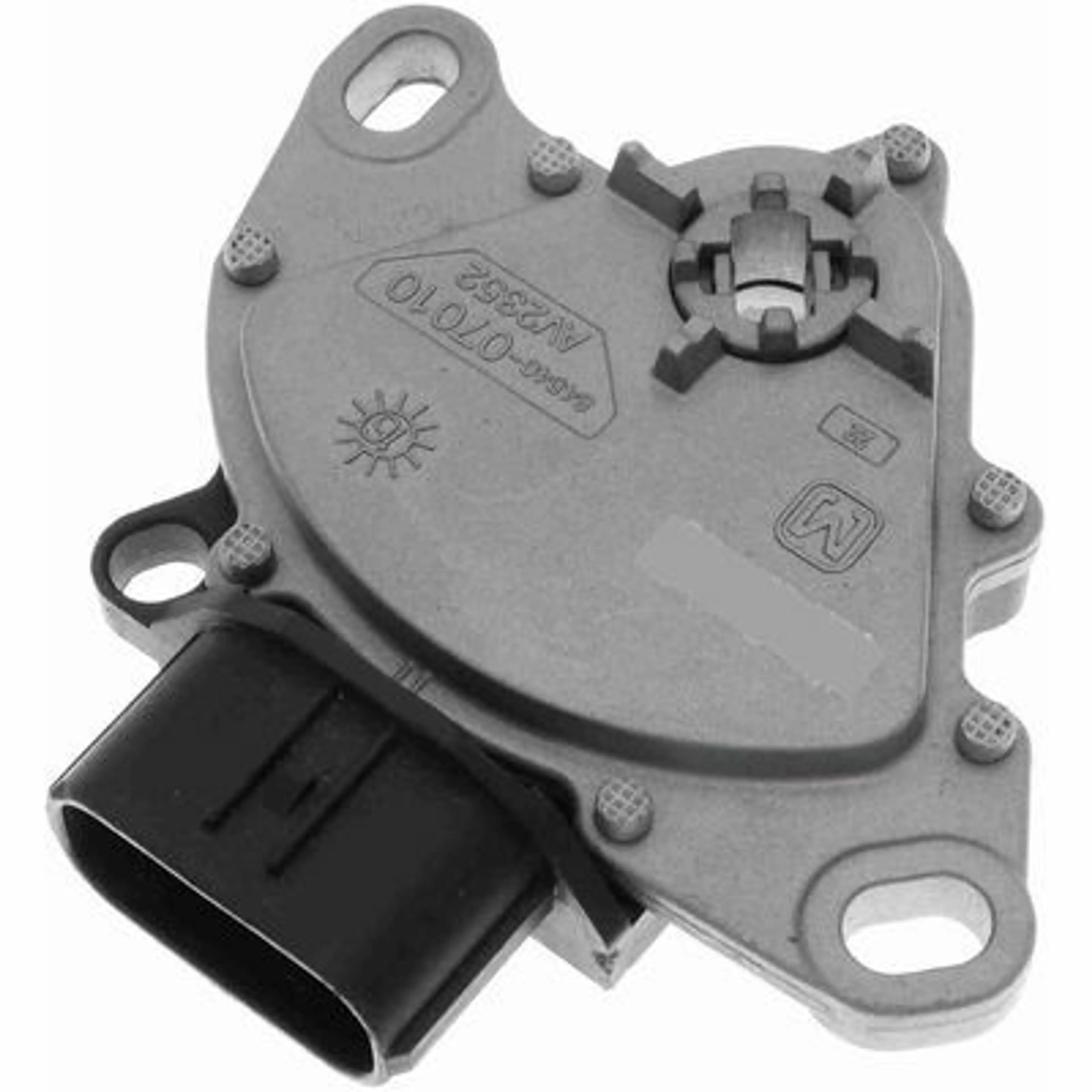 CAMBIO ASG, INTERRUPTOR