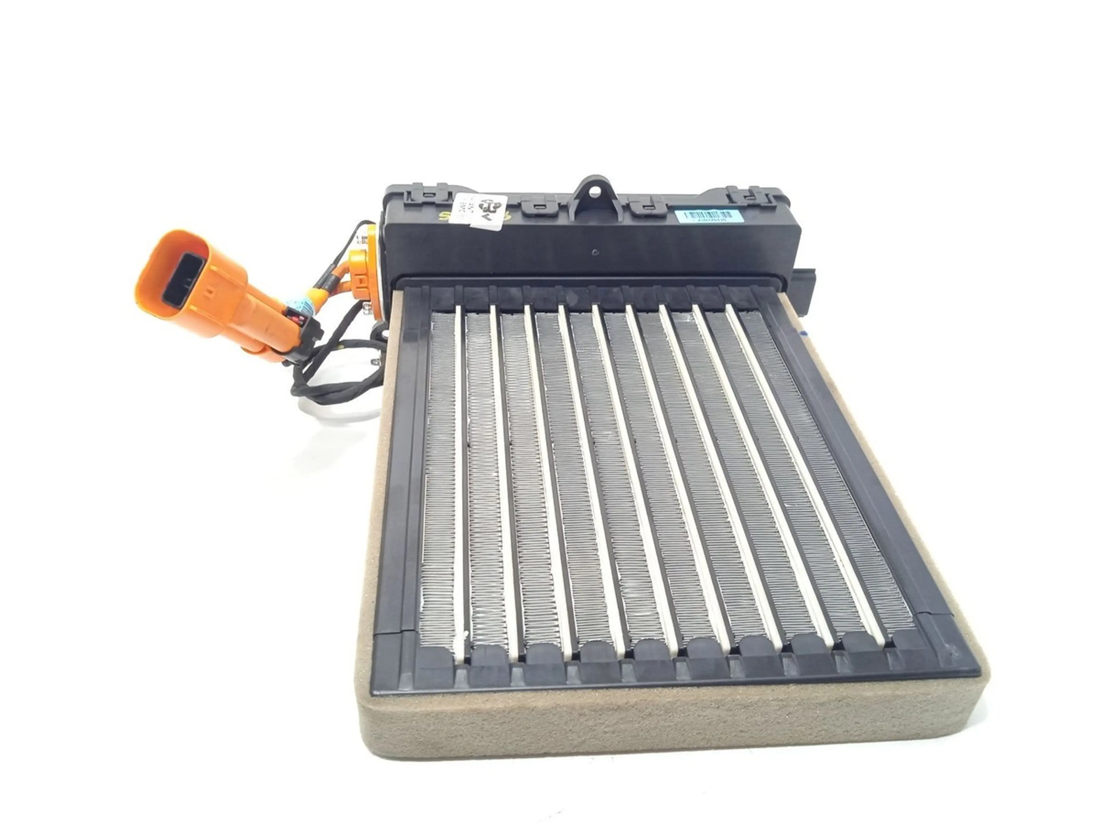 HÍBRIDO/ELÉCTRICO, VENTILADOR BATERIA