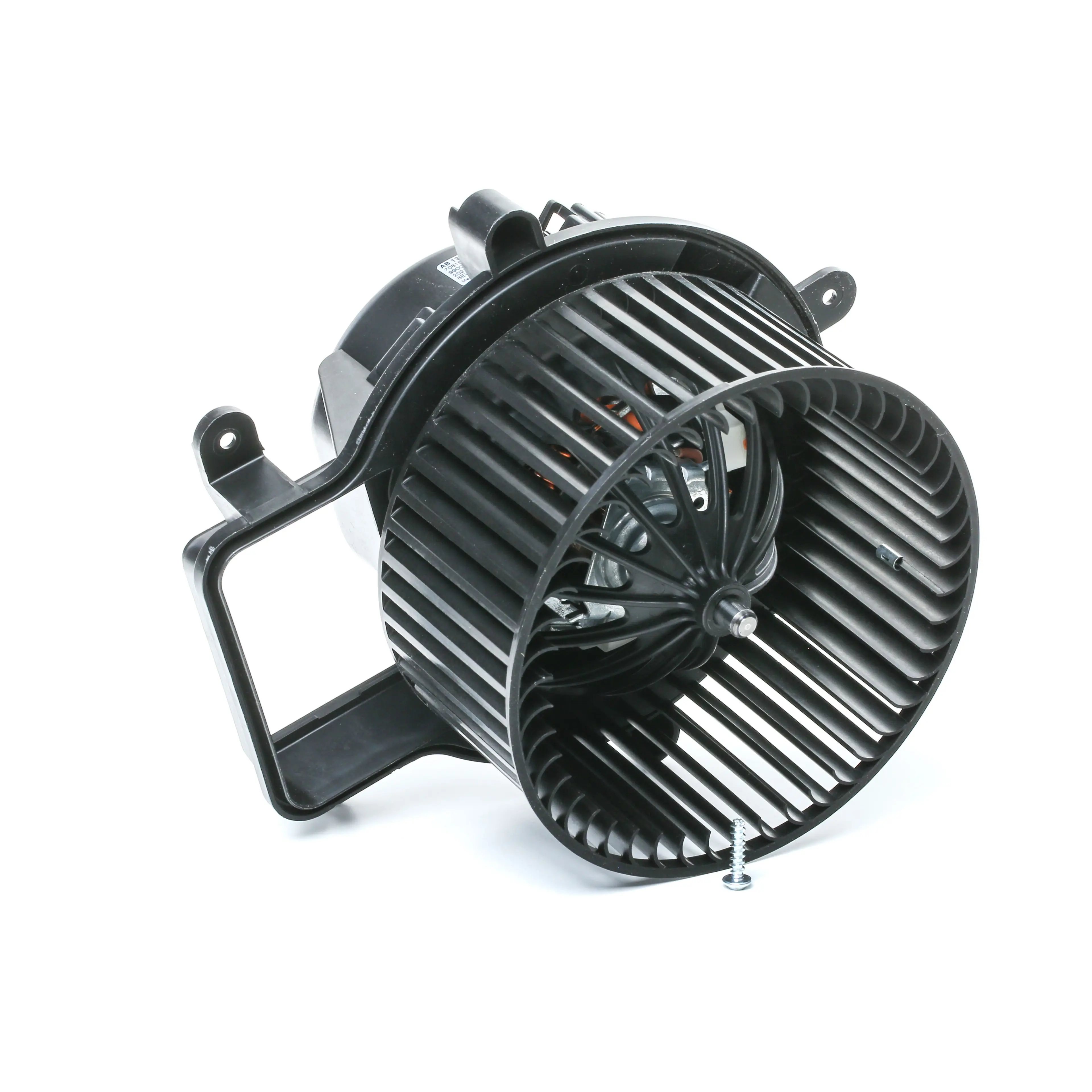 CALEFACCIÓN, VENTILADOR