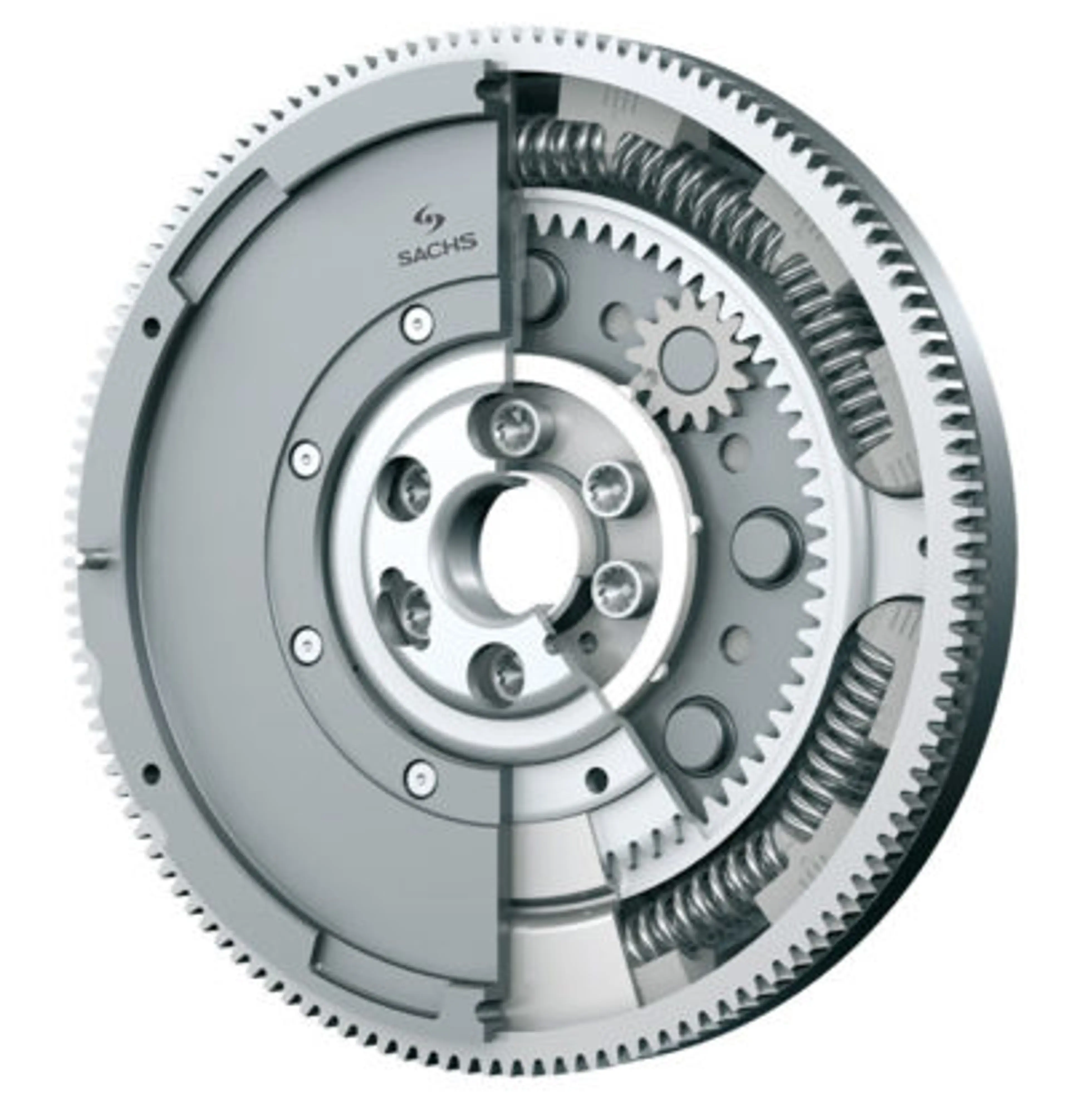 EMBRAGUE, VOLANTE MOTOR