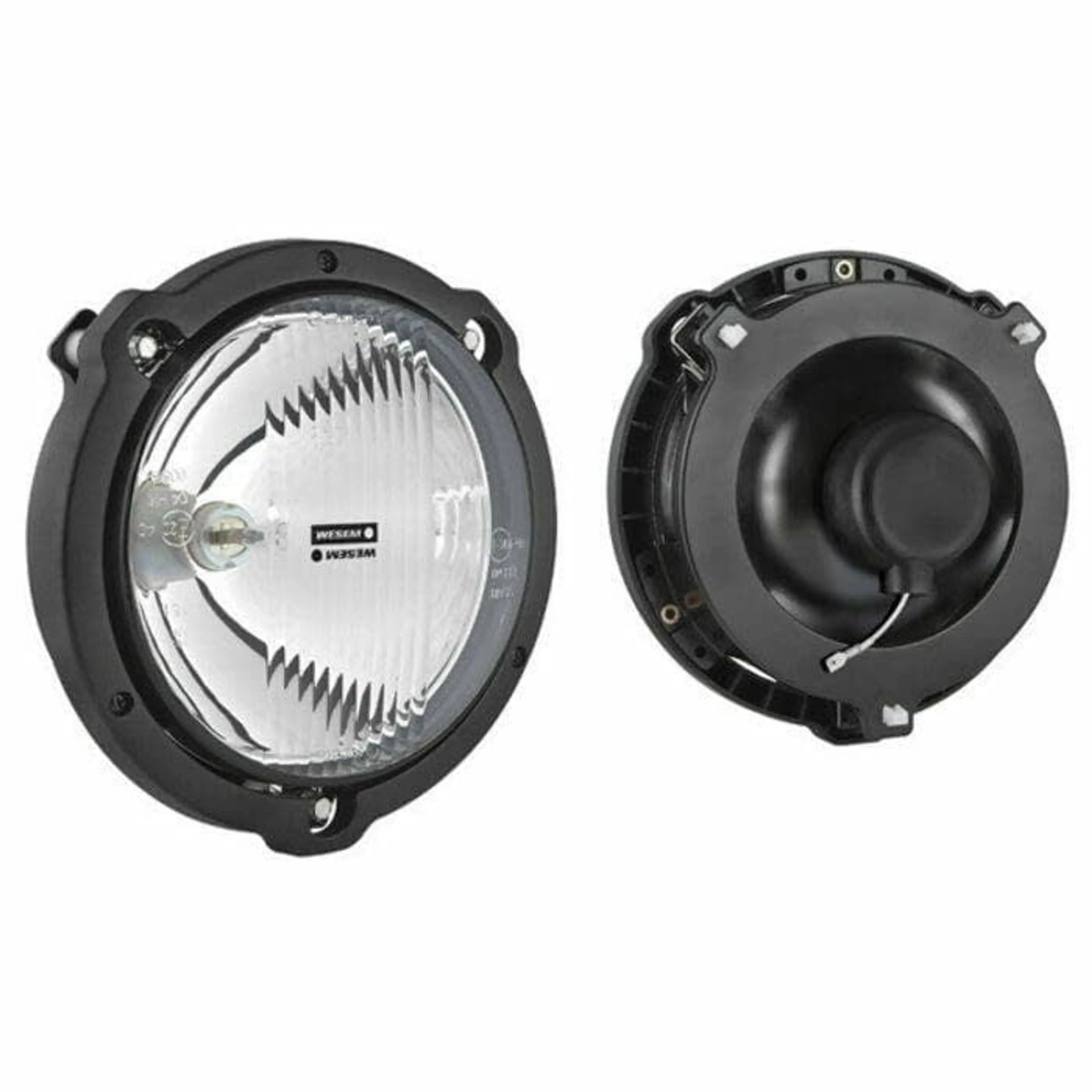FAROS PRINCIPALES, PIEZAS