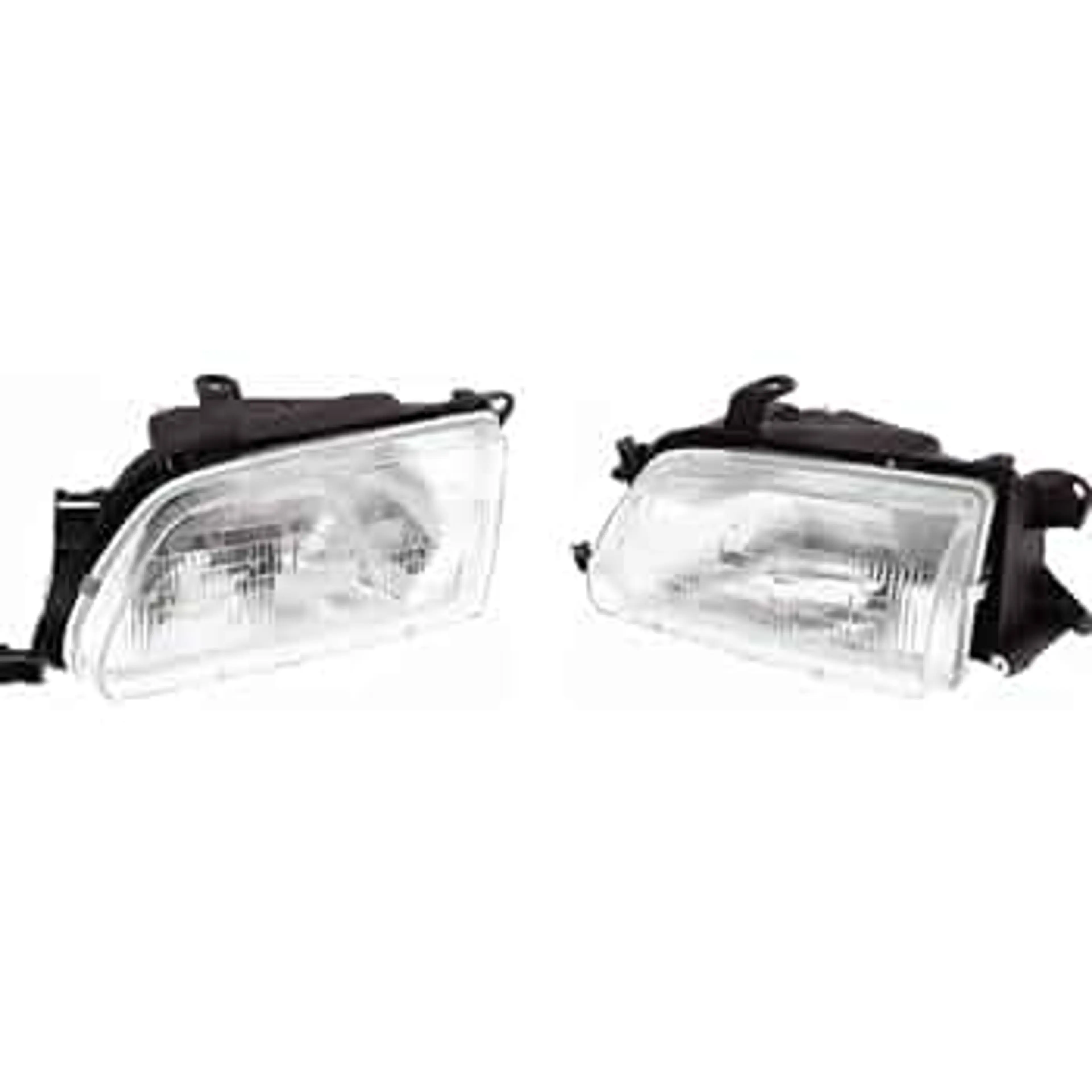 FAROS DE TRABAJO, PIEZAS