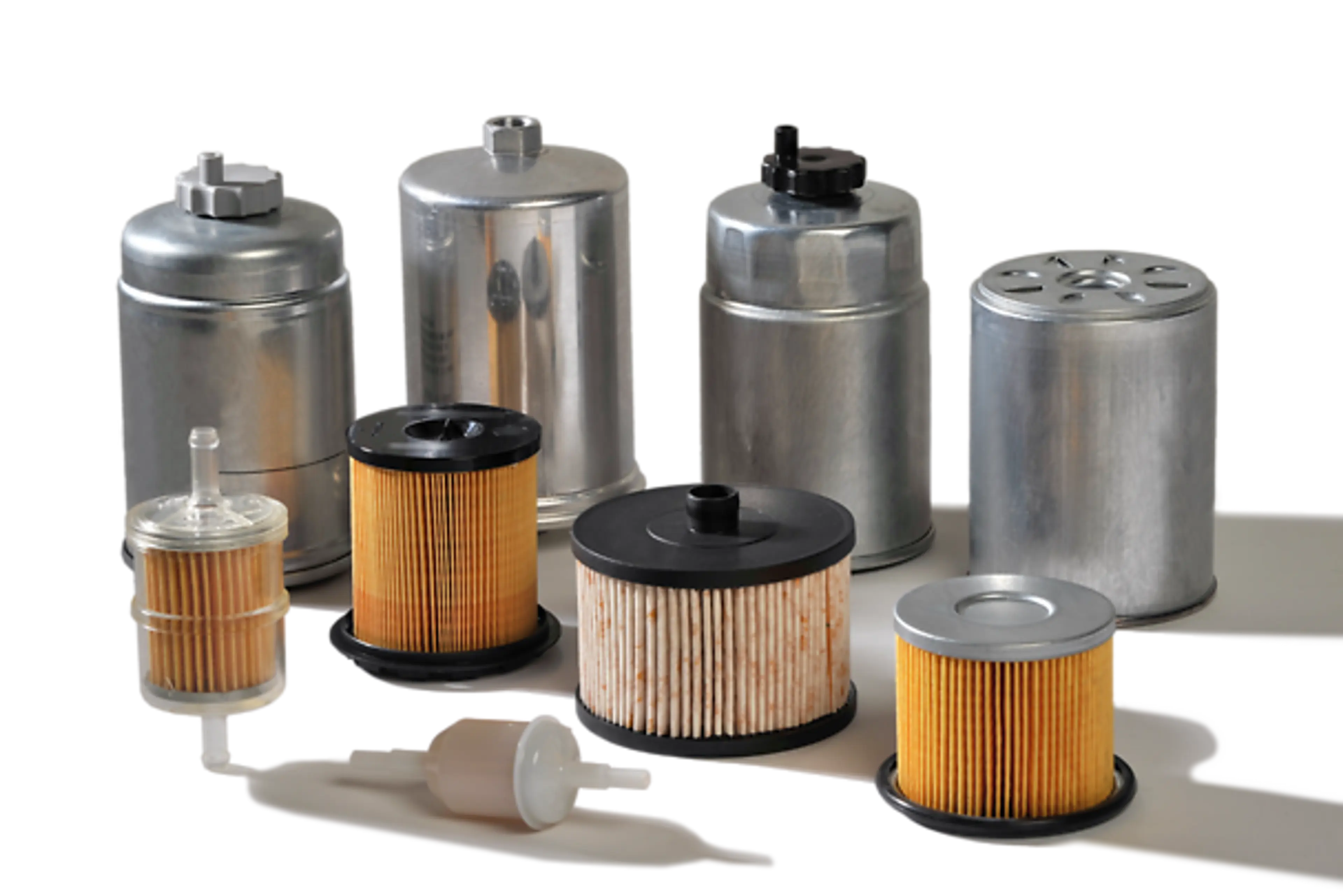 FILTROS DE COMBUSTIBLE