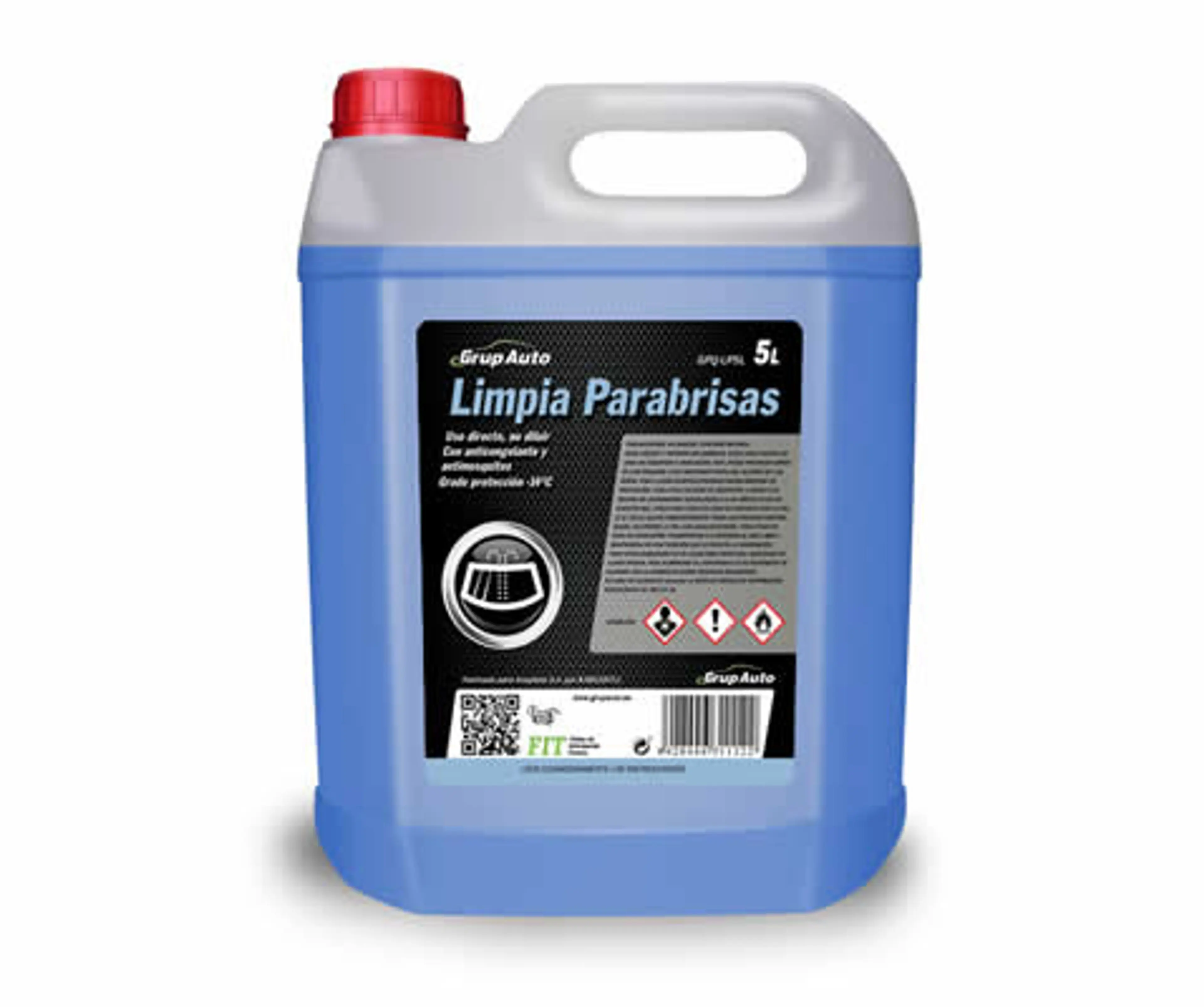 LAVAPARABRISAS