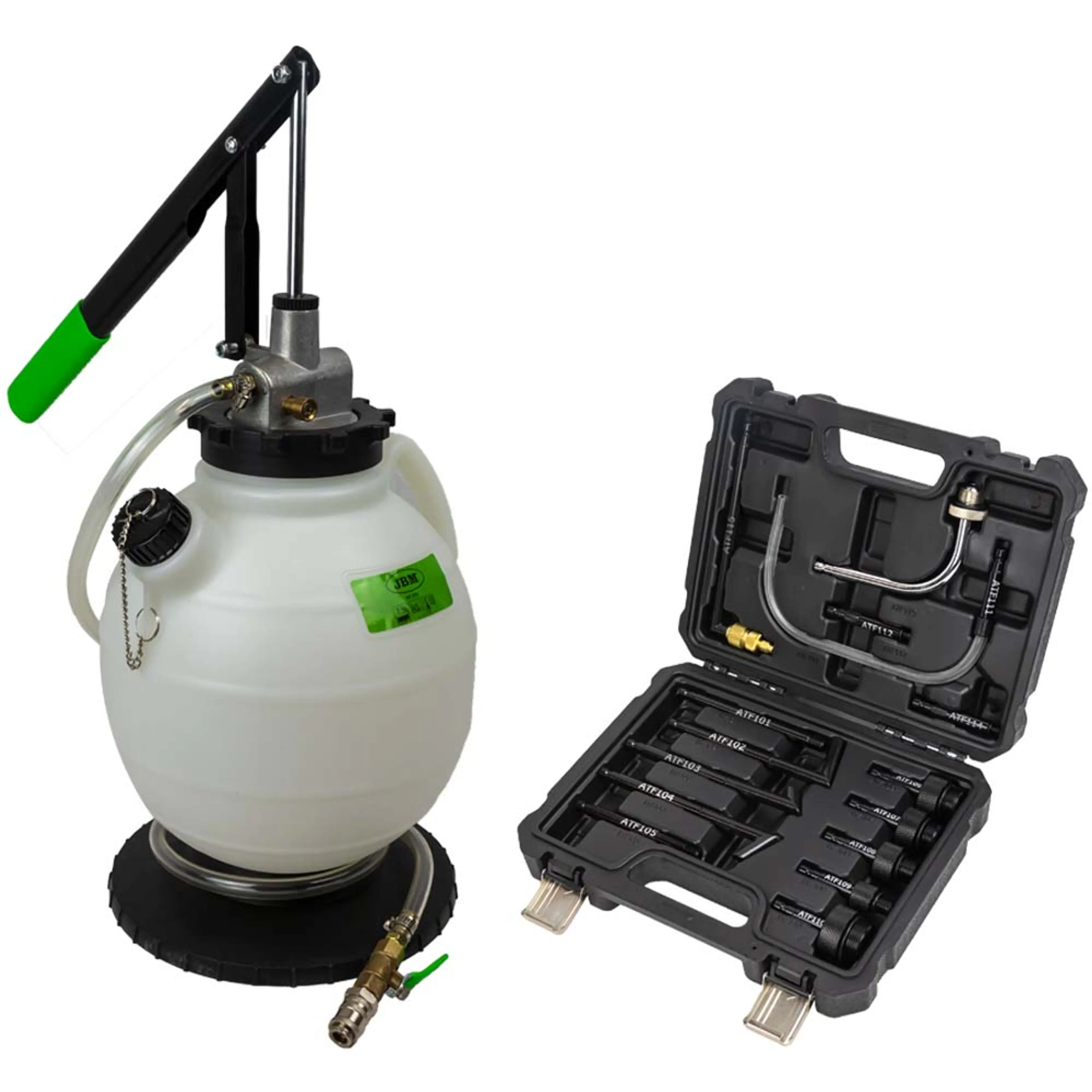 LUBRICACIÓN Y COMBUSTIBLES