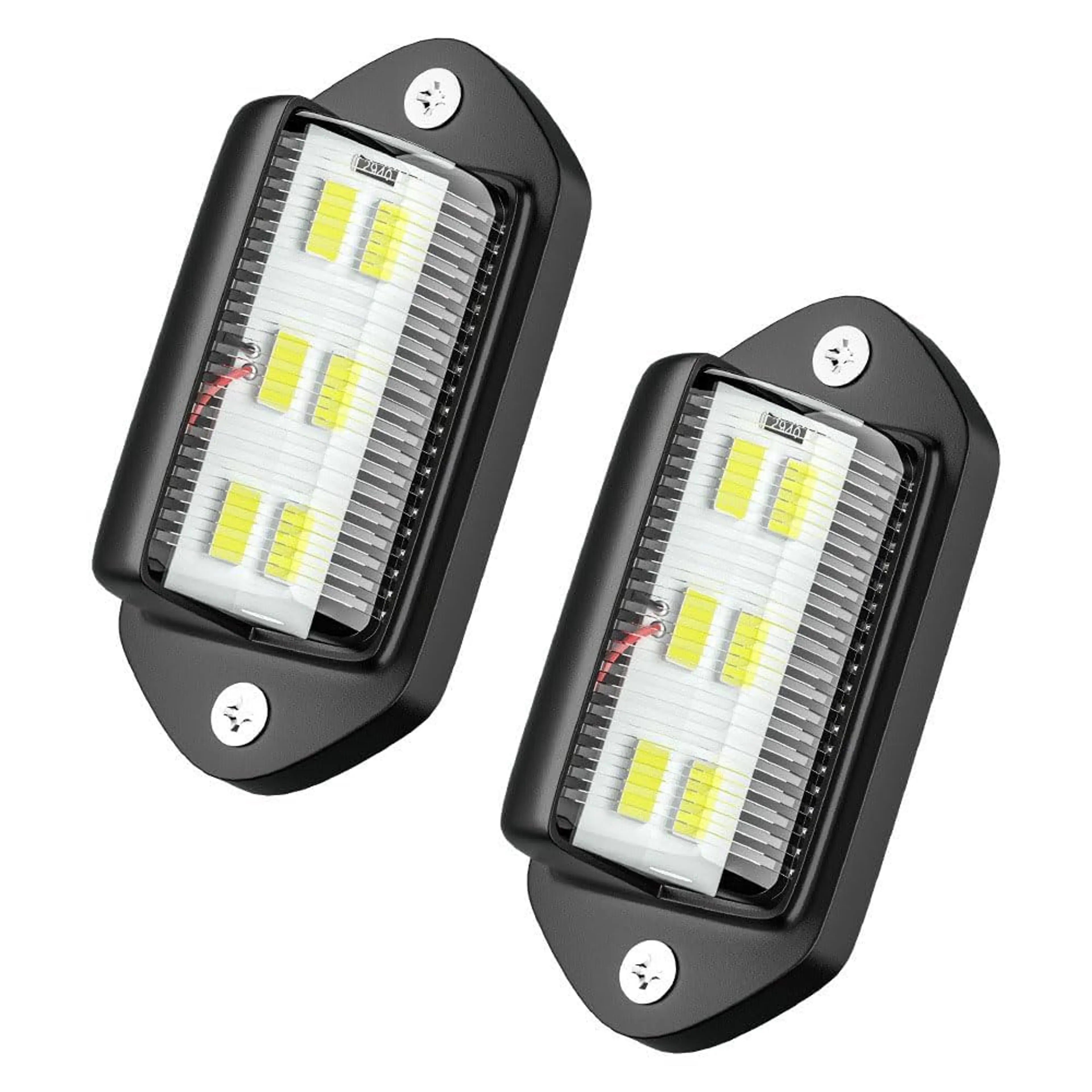 LUZ DE MATRÍCULA
