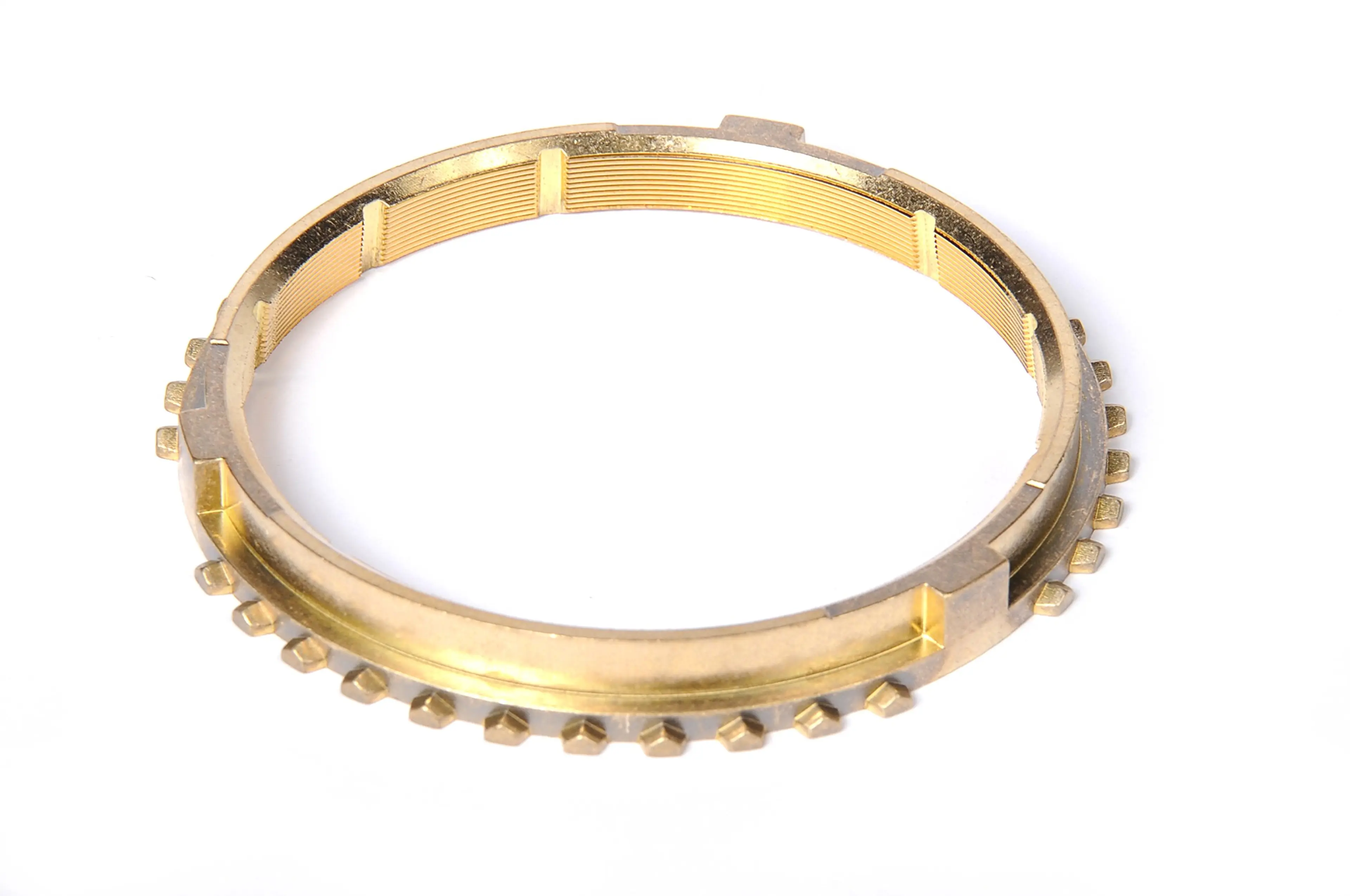 CAMBIO MANUAL, ANILLO SINCRONIZACIÓN