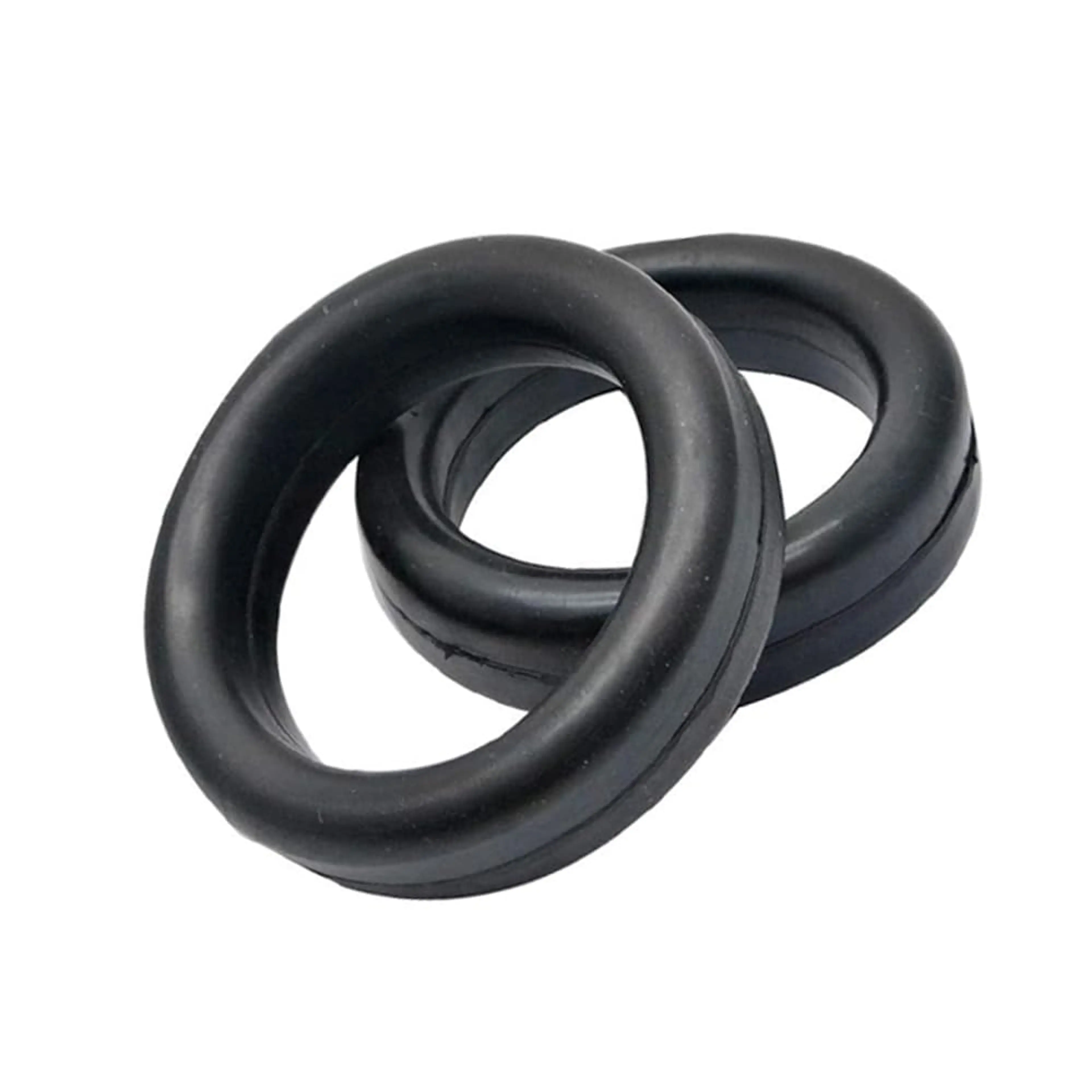 MONTAJE ESCAPE, ANILLO DE GOMA