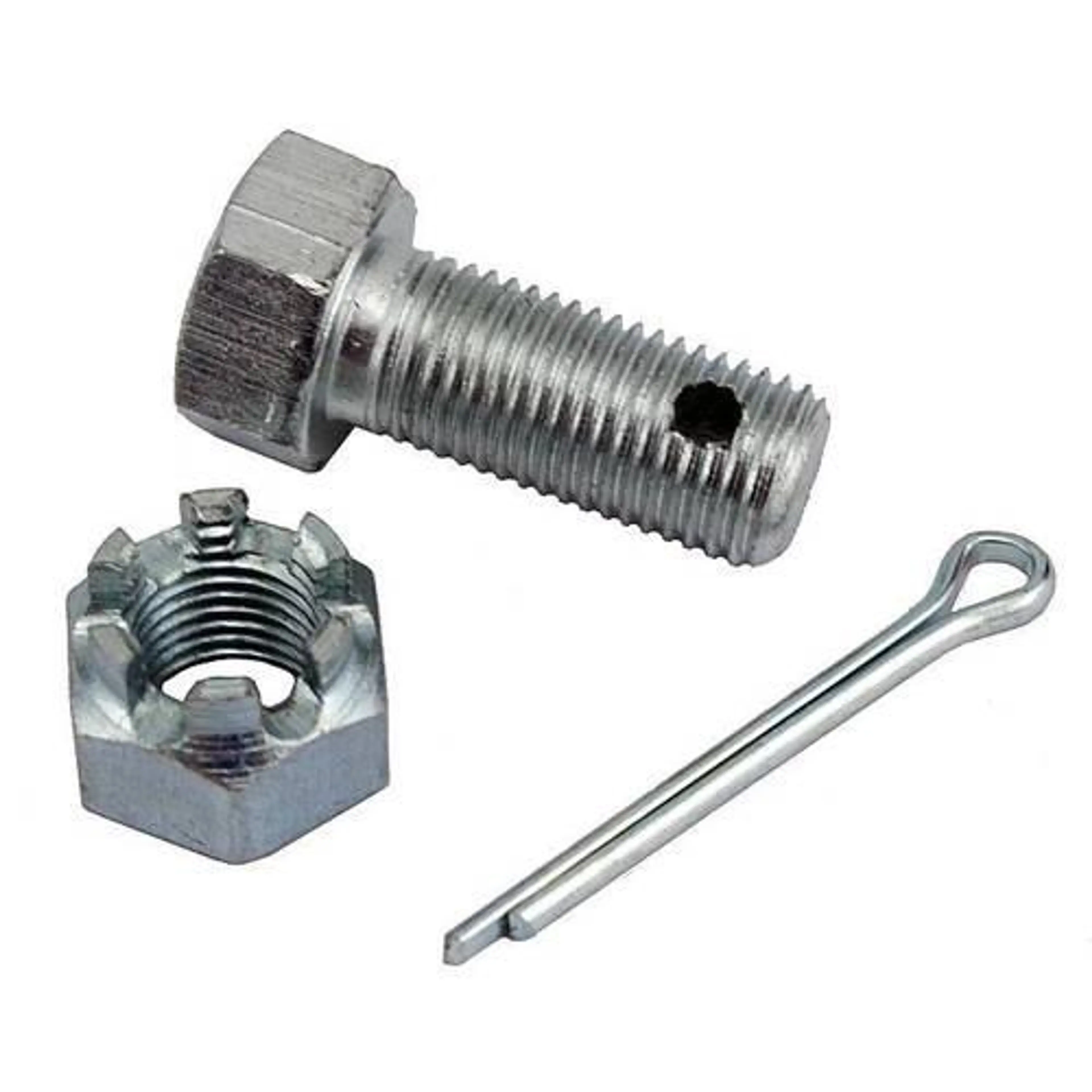 MONTAJE ESCAPE, TORNILLERÍA