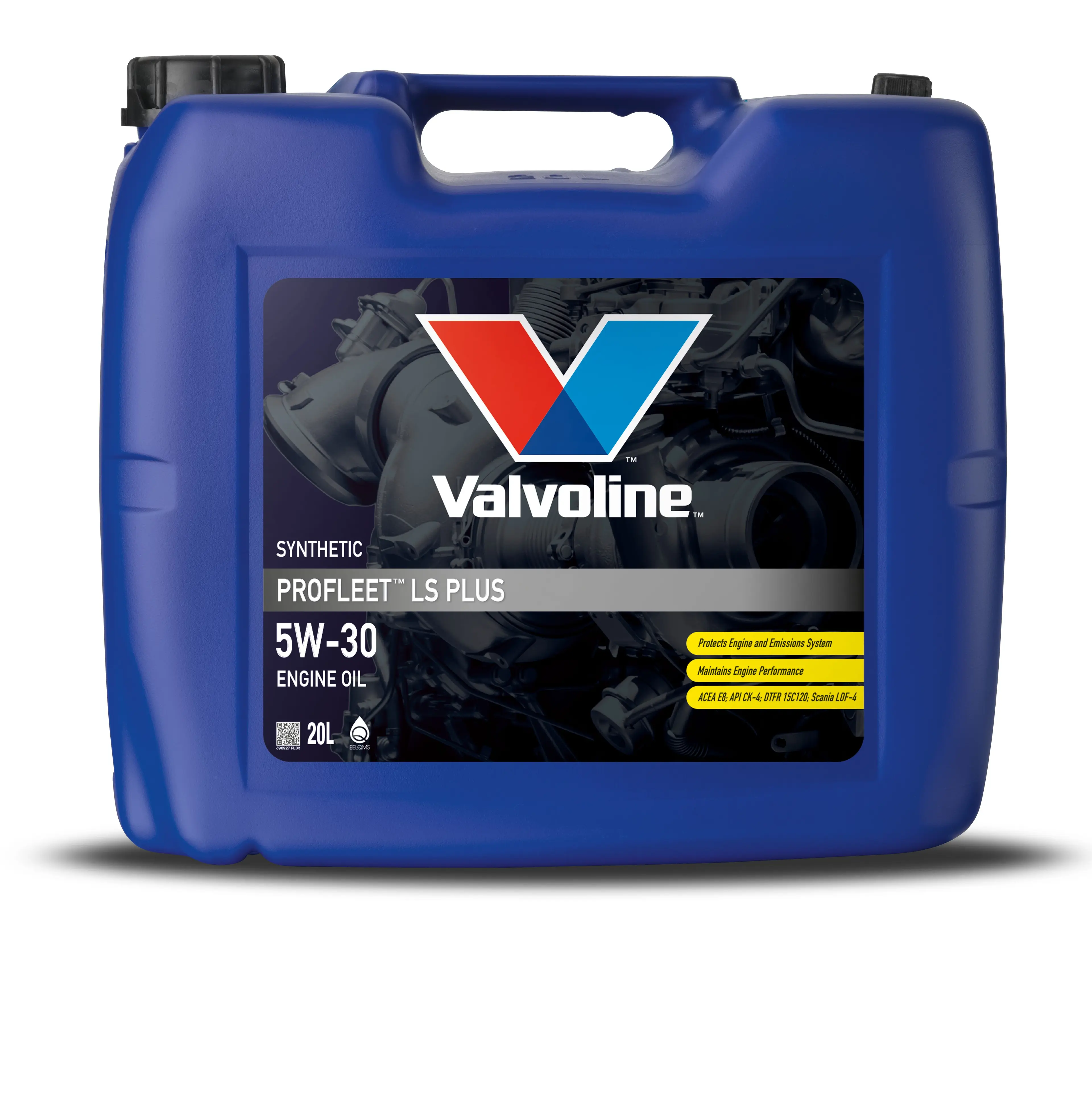 ACEITE DE MOTOR HD