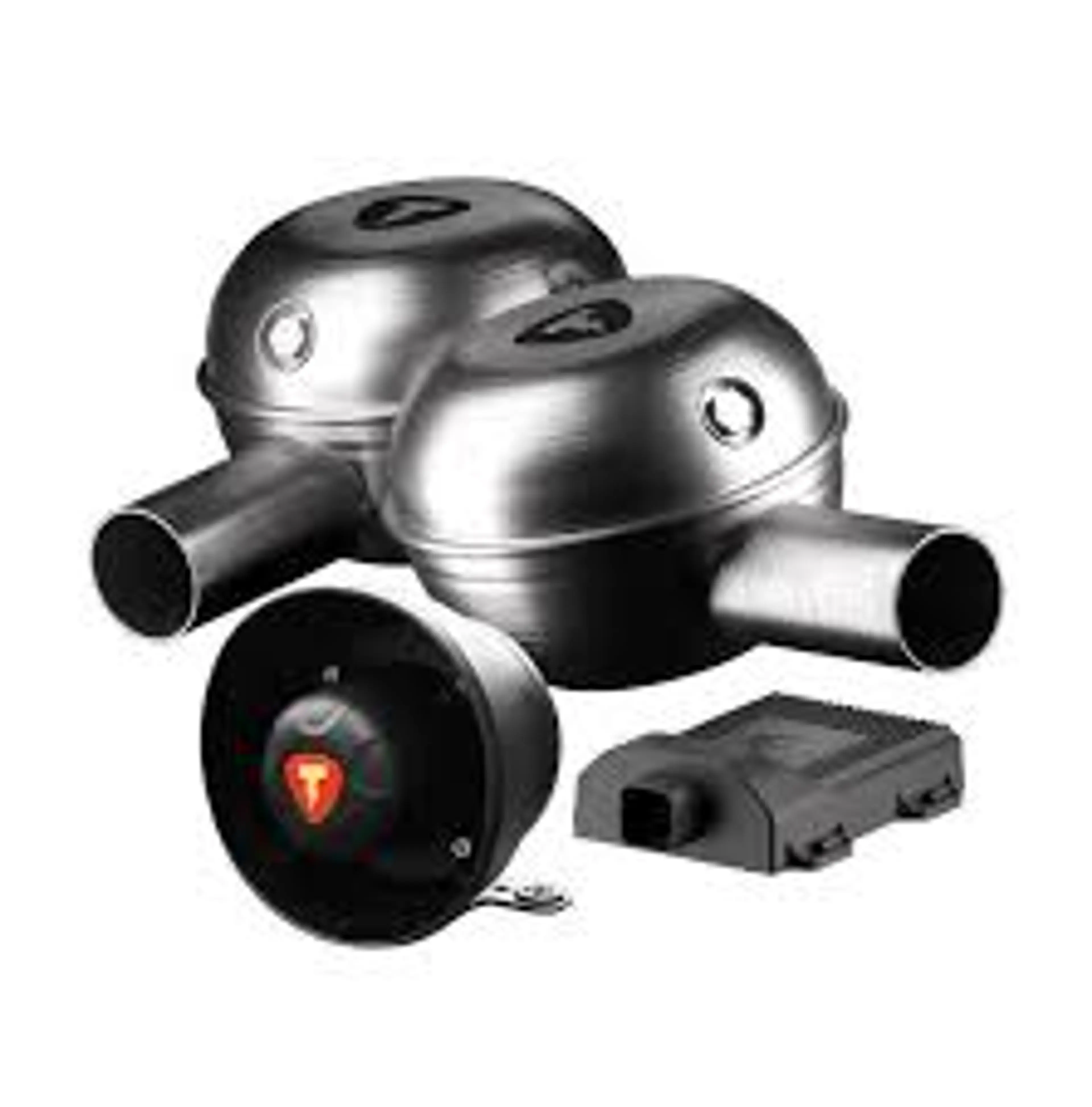 ESCAPE, SISTEMA MOTOR SOUND
