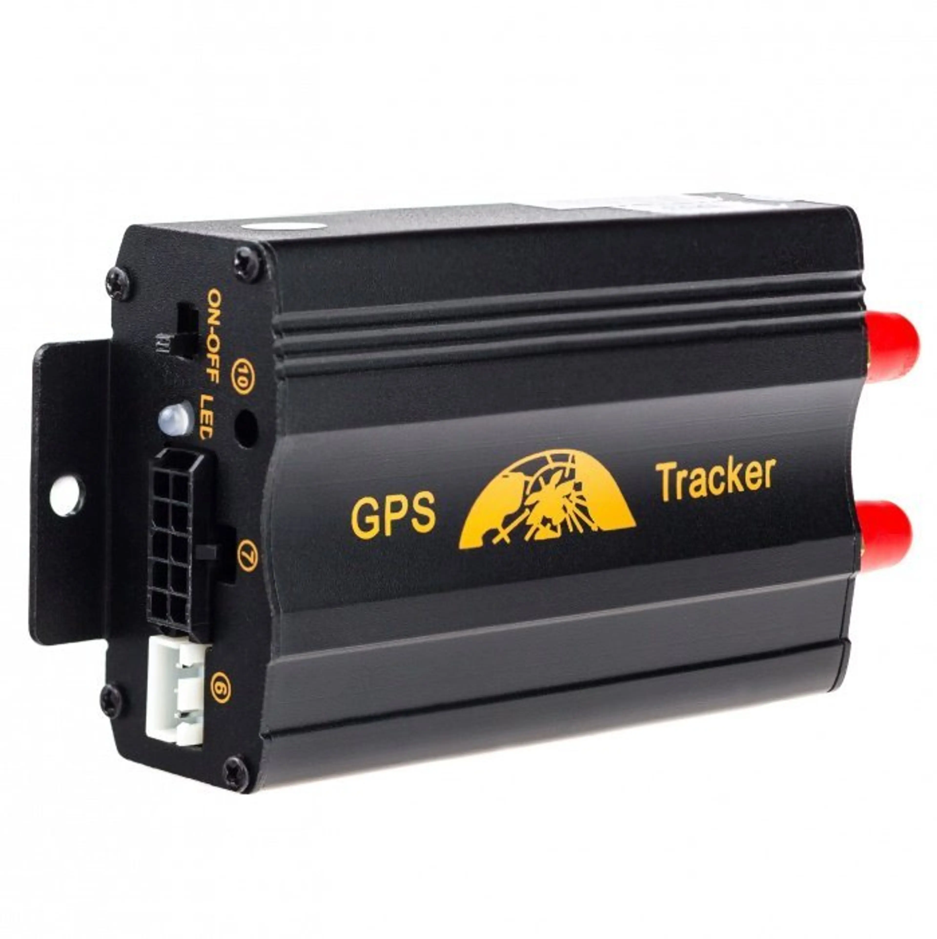 SEGURIDAD, GPS