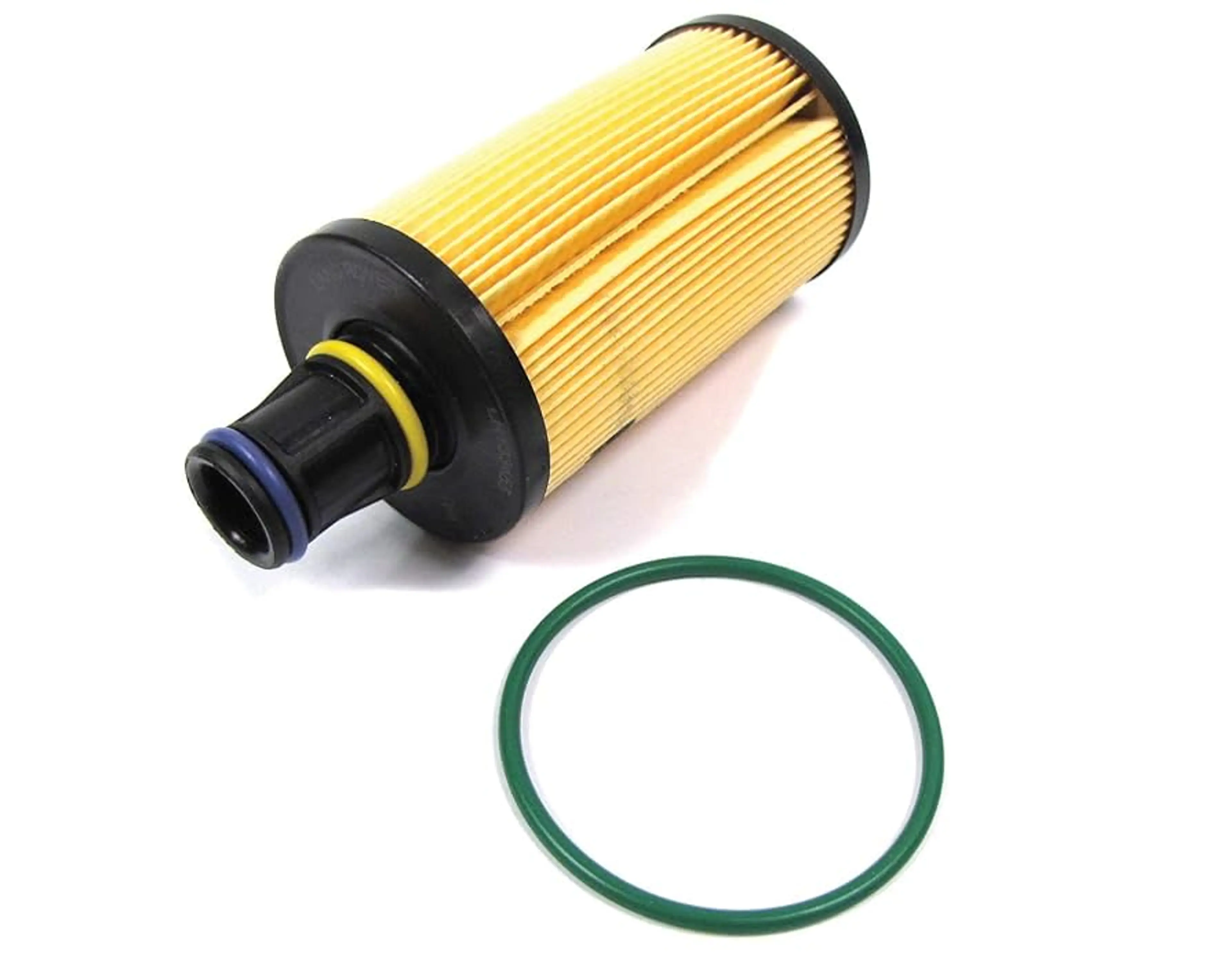 SOBREALIMENTACIÓN, FILTRO DE ACEITE