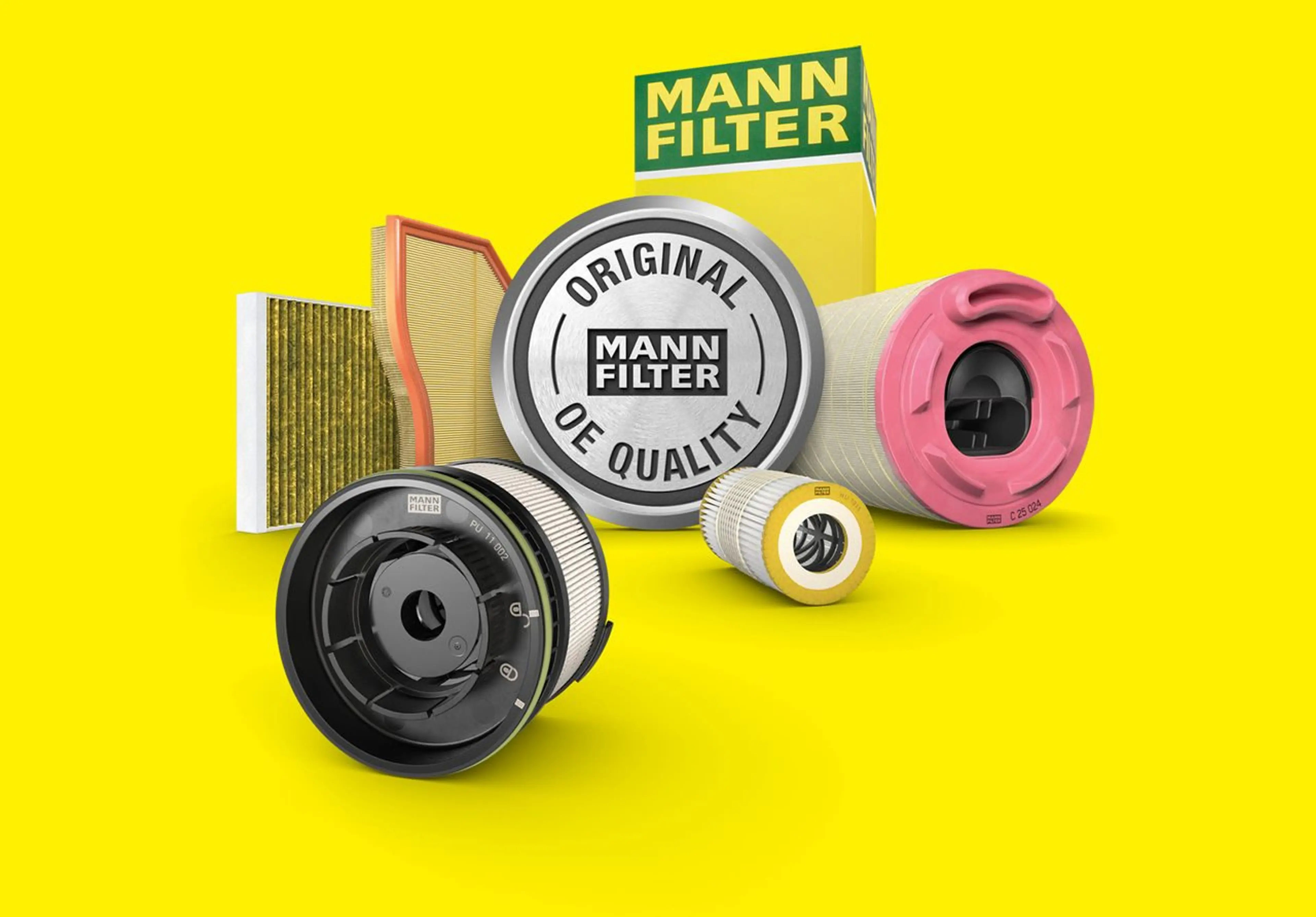 MANN FILTER
