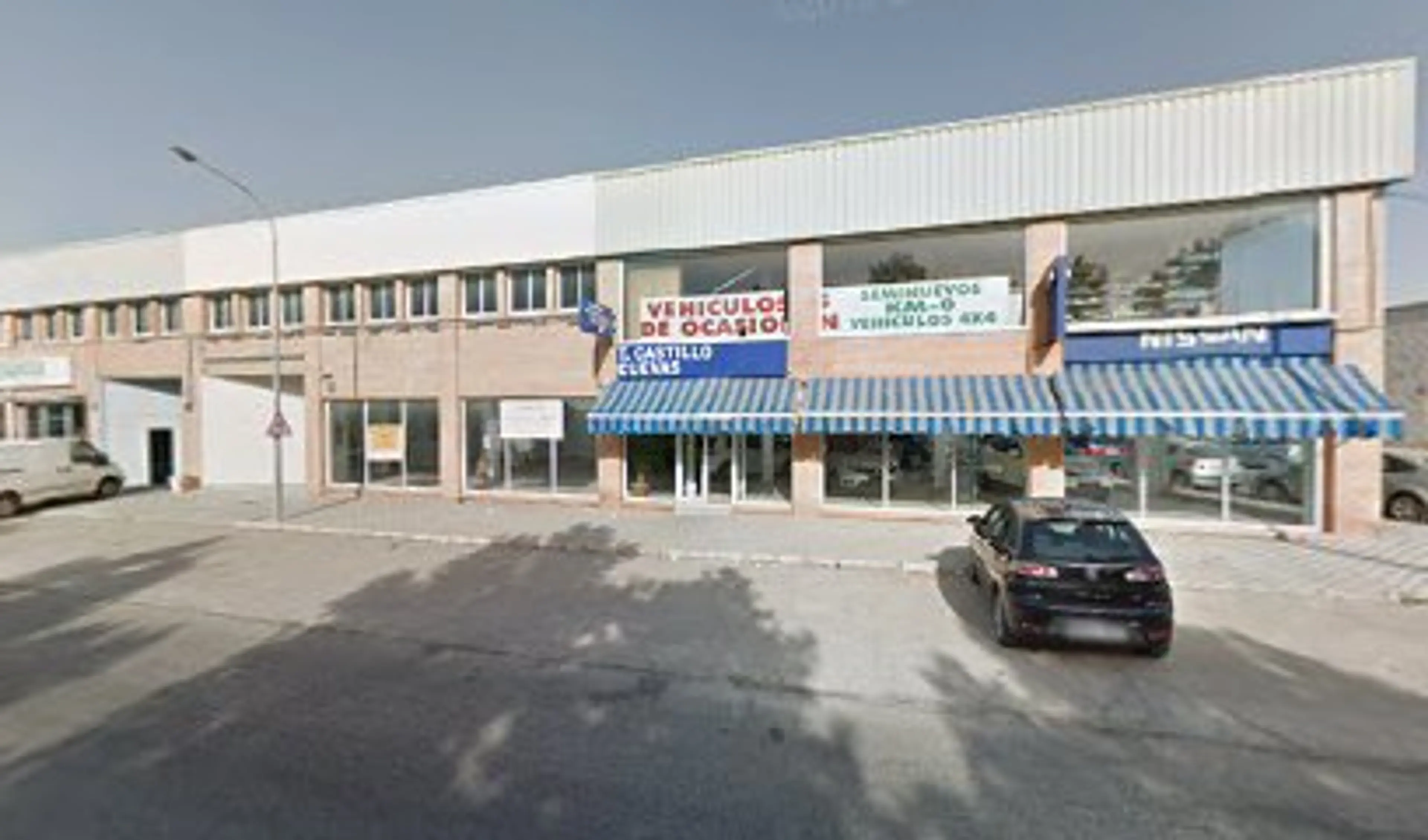 DK STORE (Los Palacios y Villafranca)