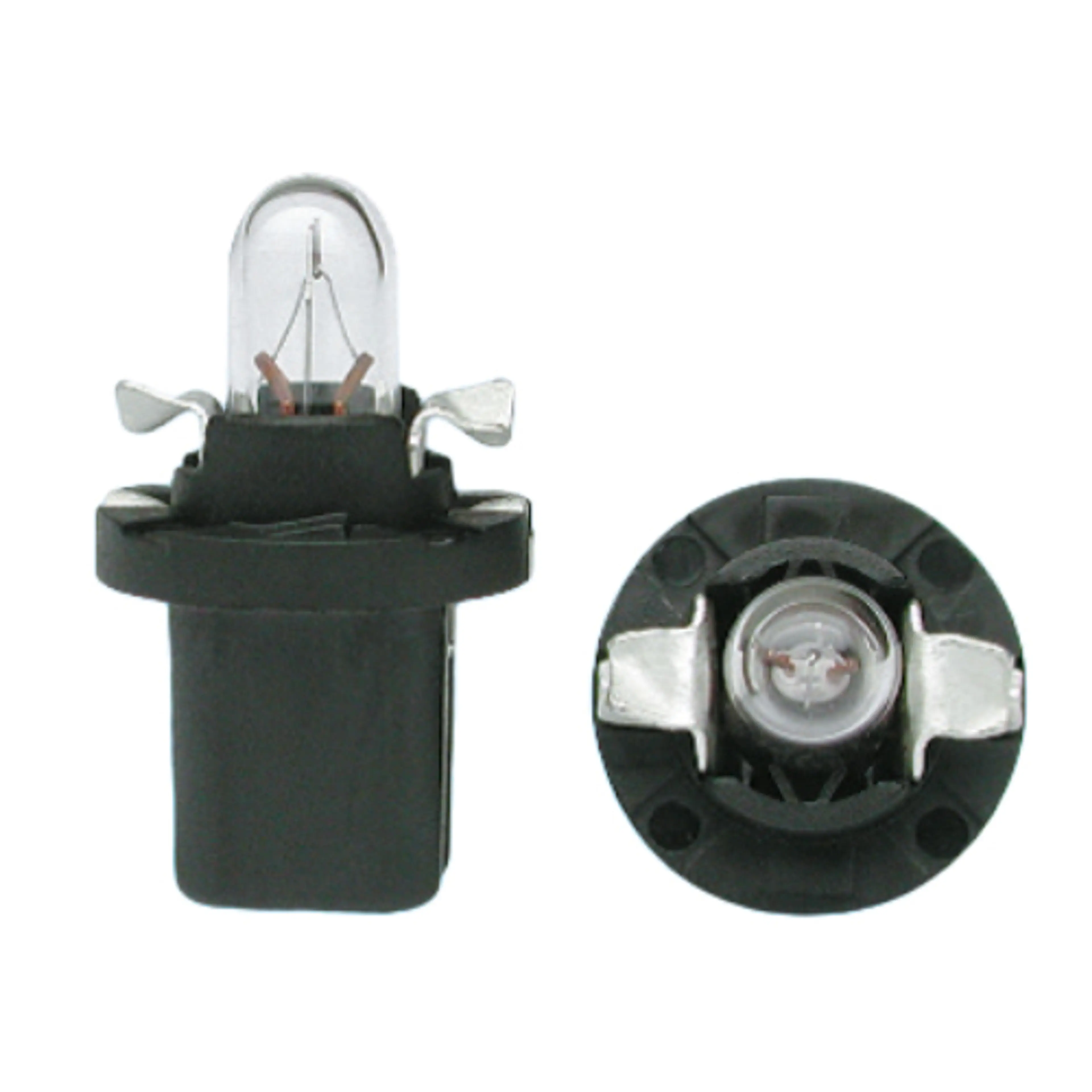 LAMP.CASQ.PLAST.12V 1,2W B8,5D