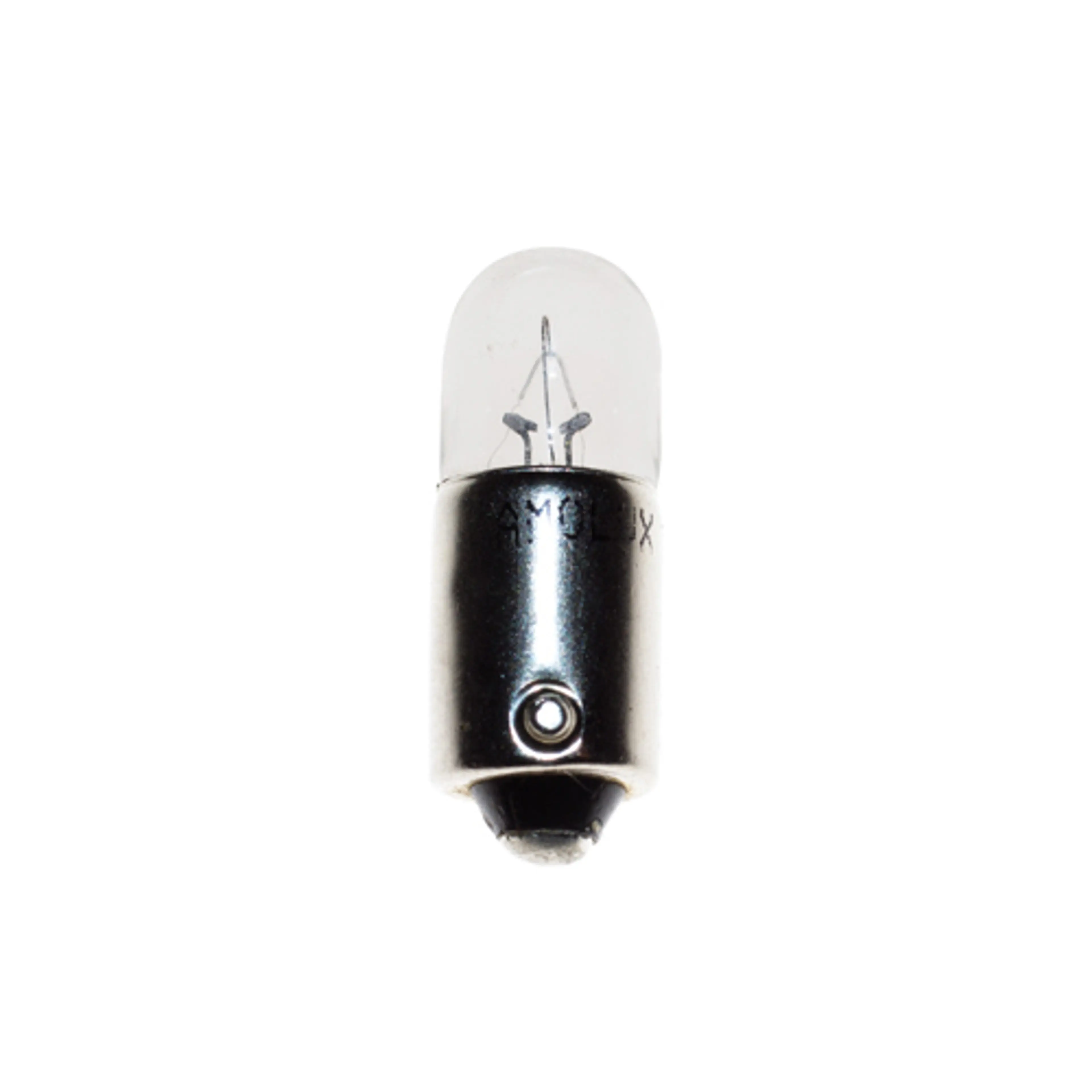 LAMP TUBULAR 12V 4W BA9S