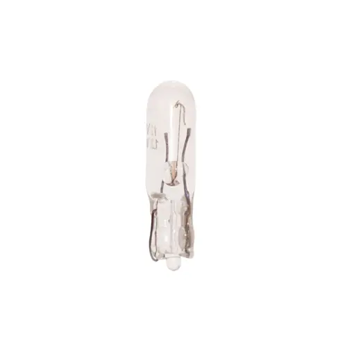 LAMP WEDGE-CU¤A T-5 24V 1,2W
