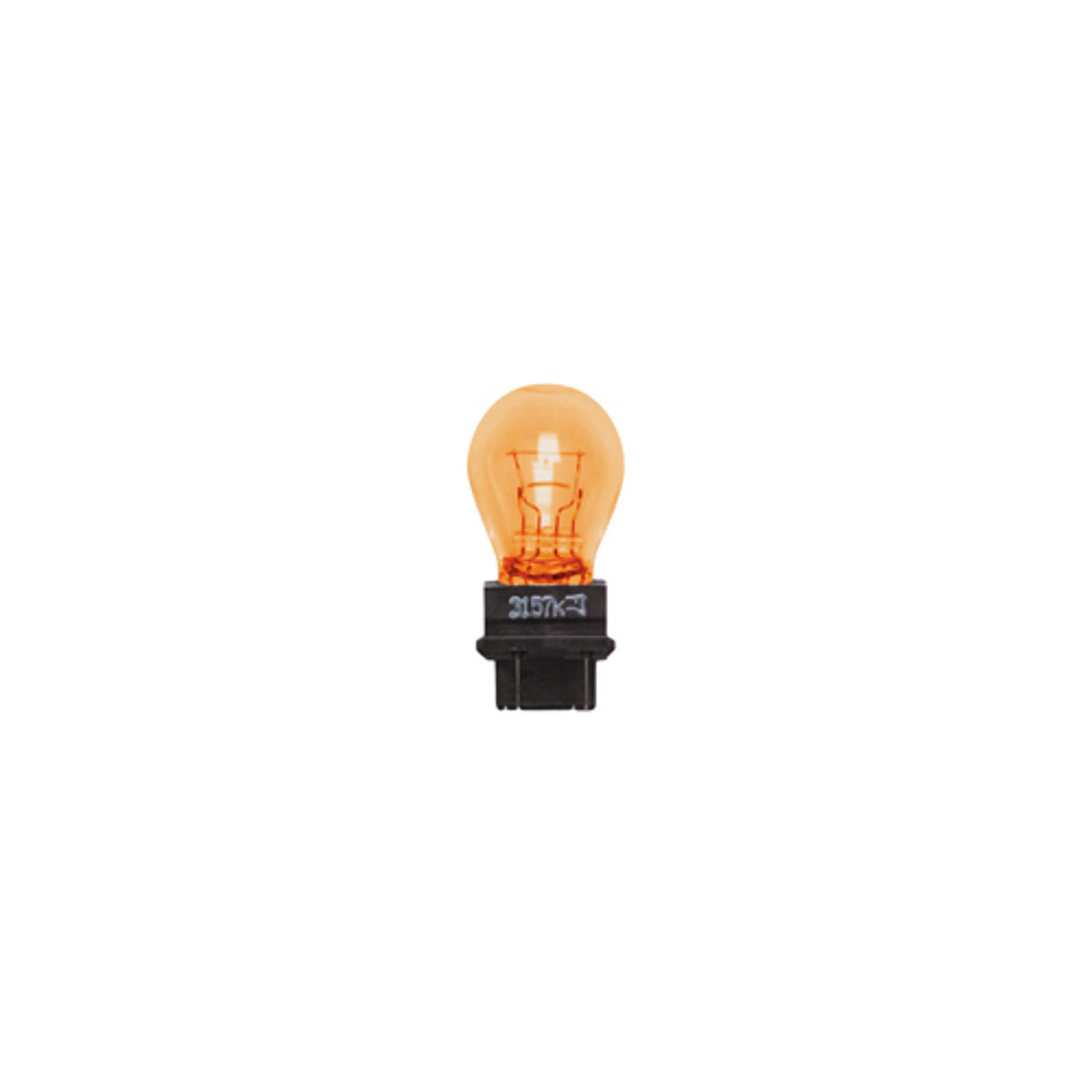 12V 21W W2,5X16D AMBAR ESPECIAL USA