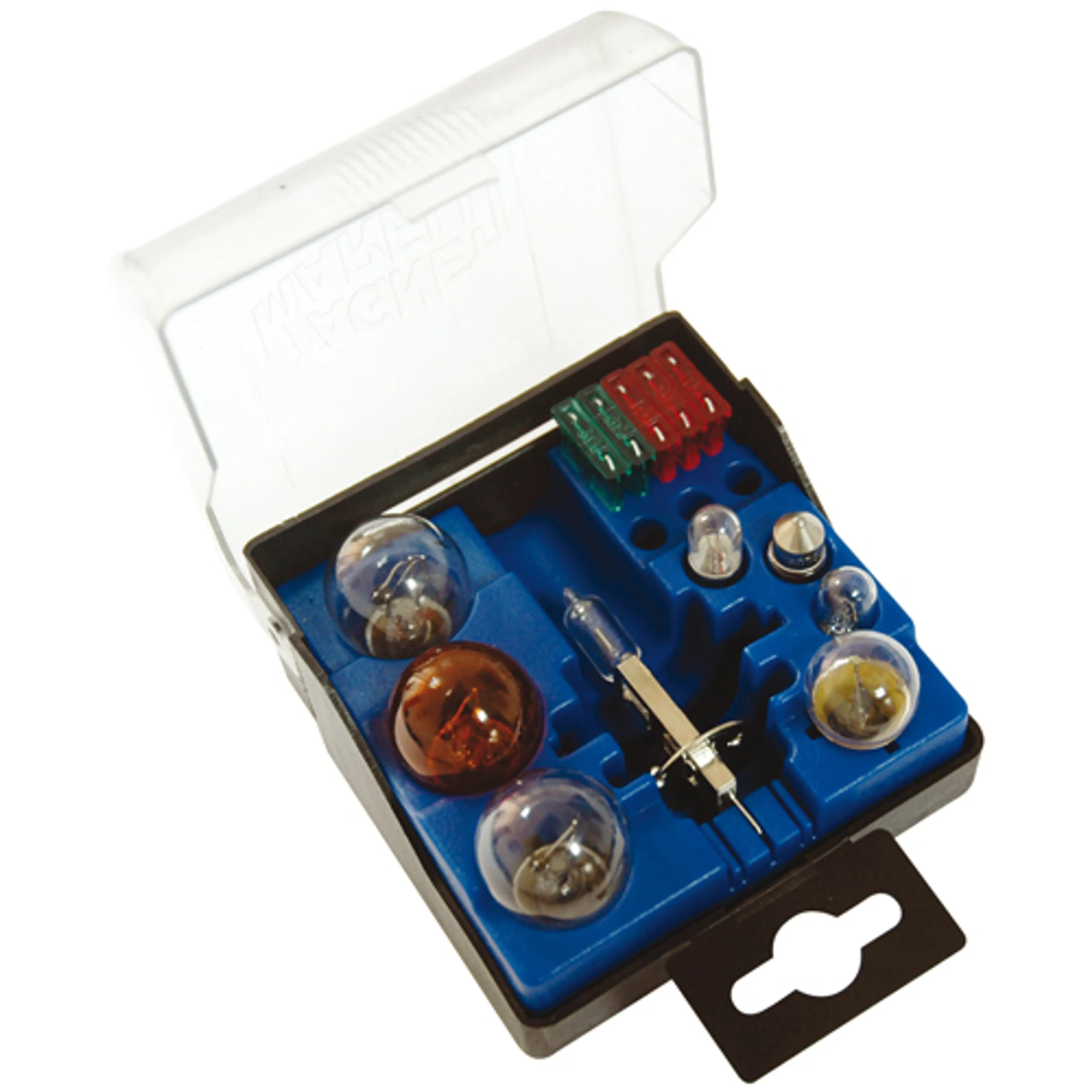 ESTUCHE LAMP H-7 24 V 5 LAMP