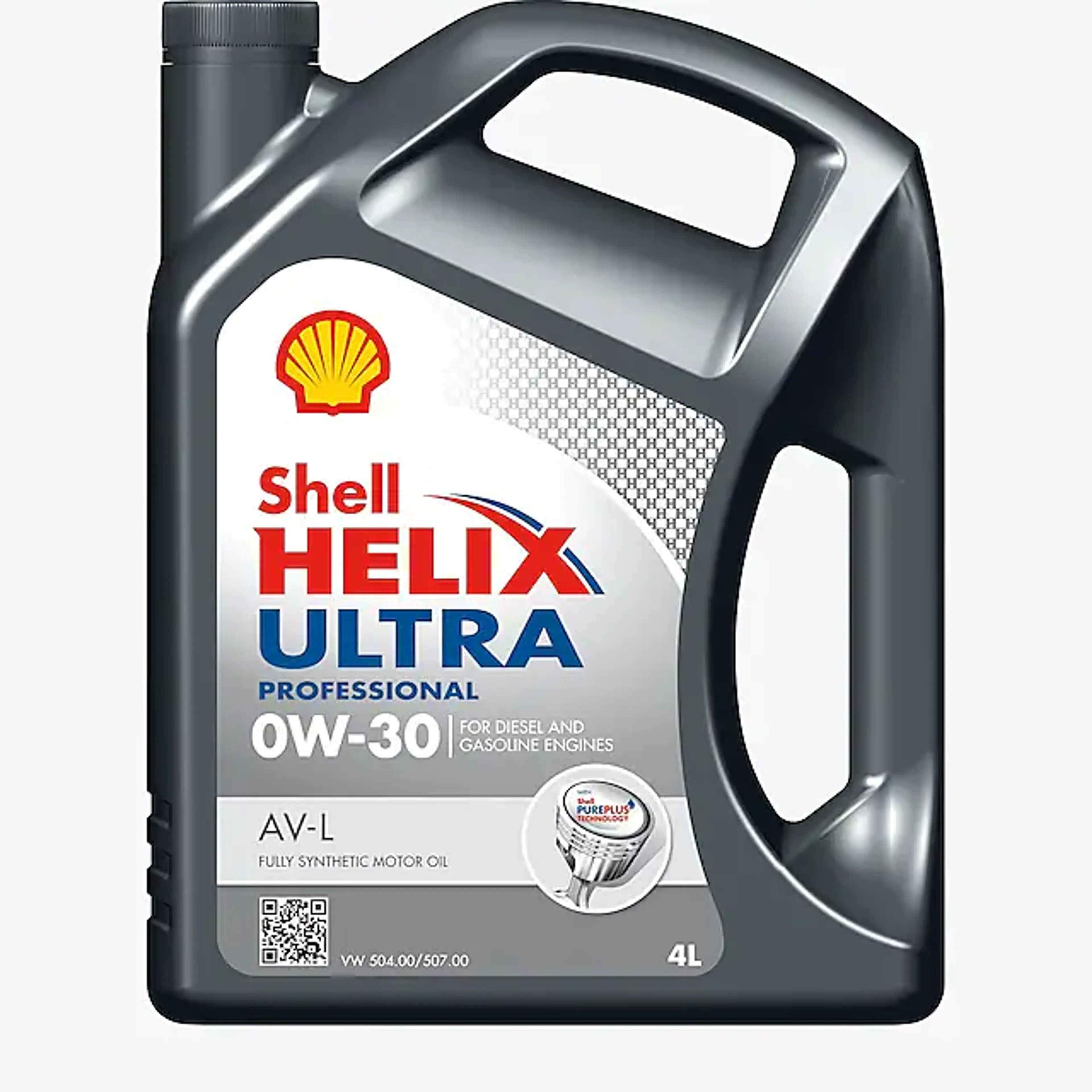 SHELL HELIX ULTRA PRO AV-L 0W30 5L