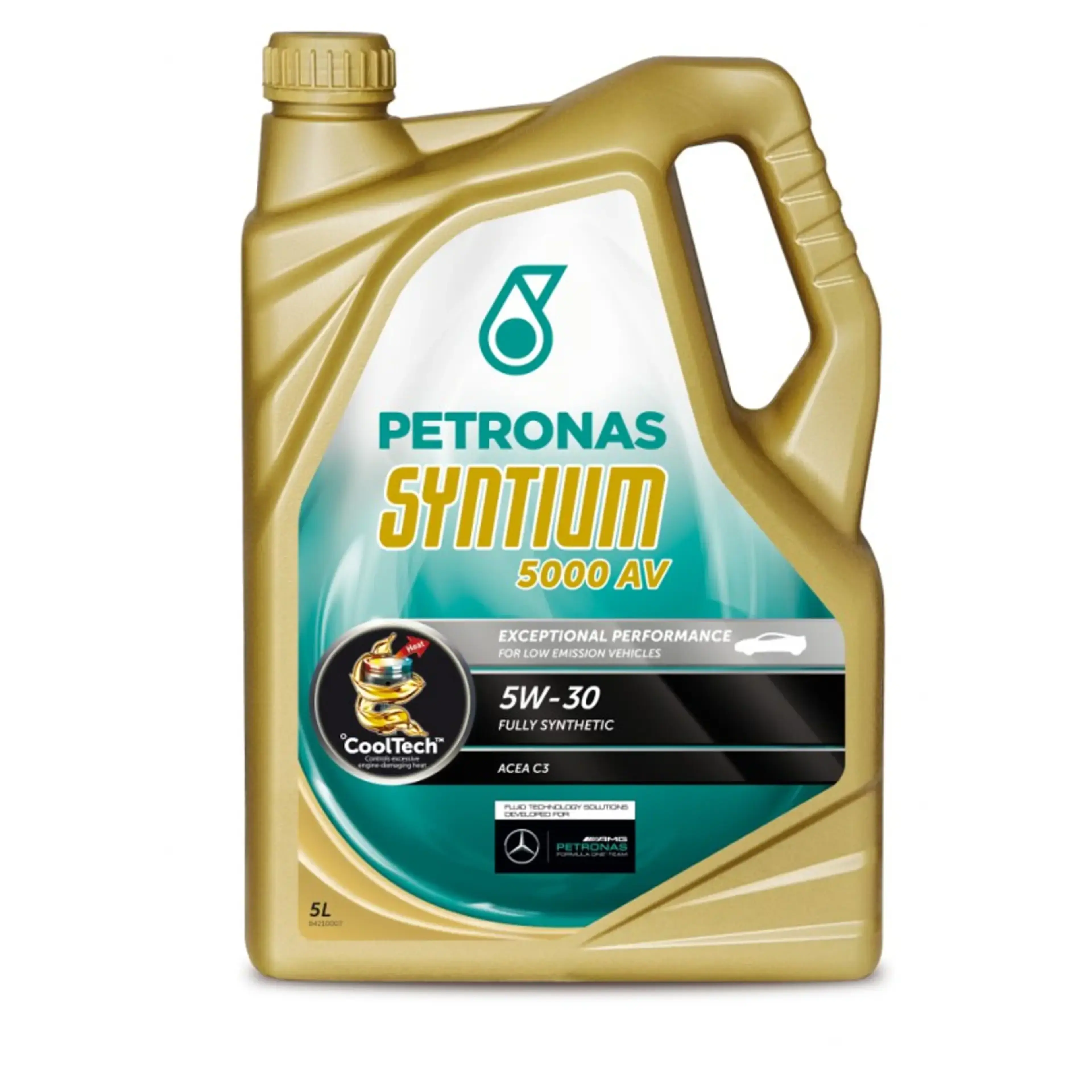 PETRONAS SYNTIUM 5000 AV 5W30 5L