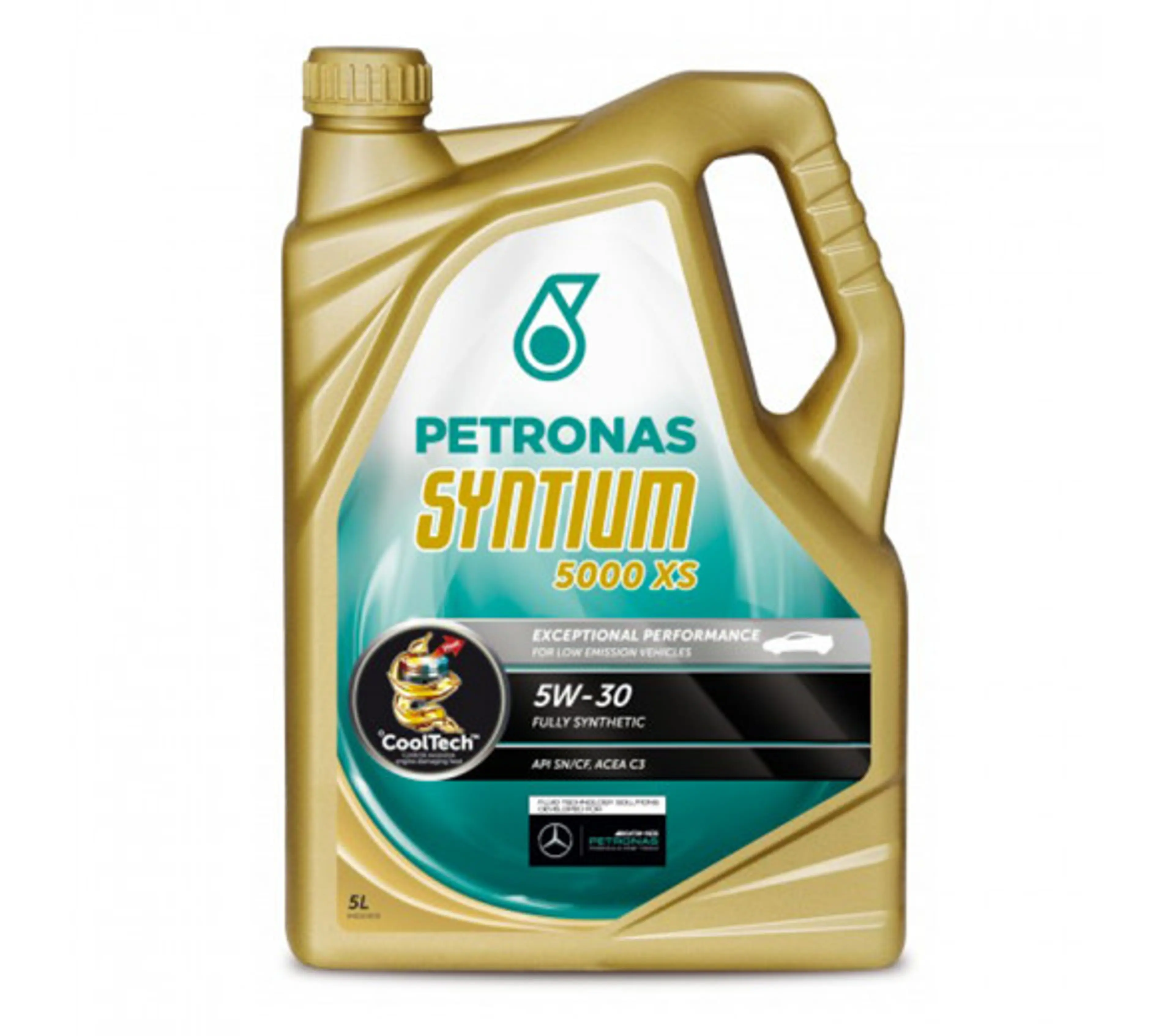 PETRONAS SYNTIUM 5000 XS 5W30 5L