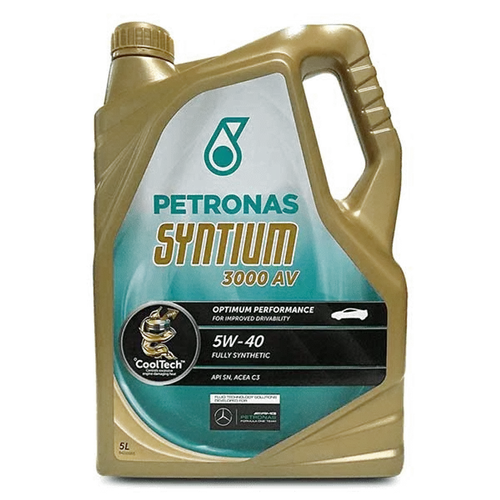 PETRONAS SYNTIUM 3000 AV 5W40 5L