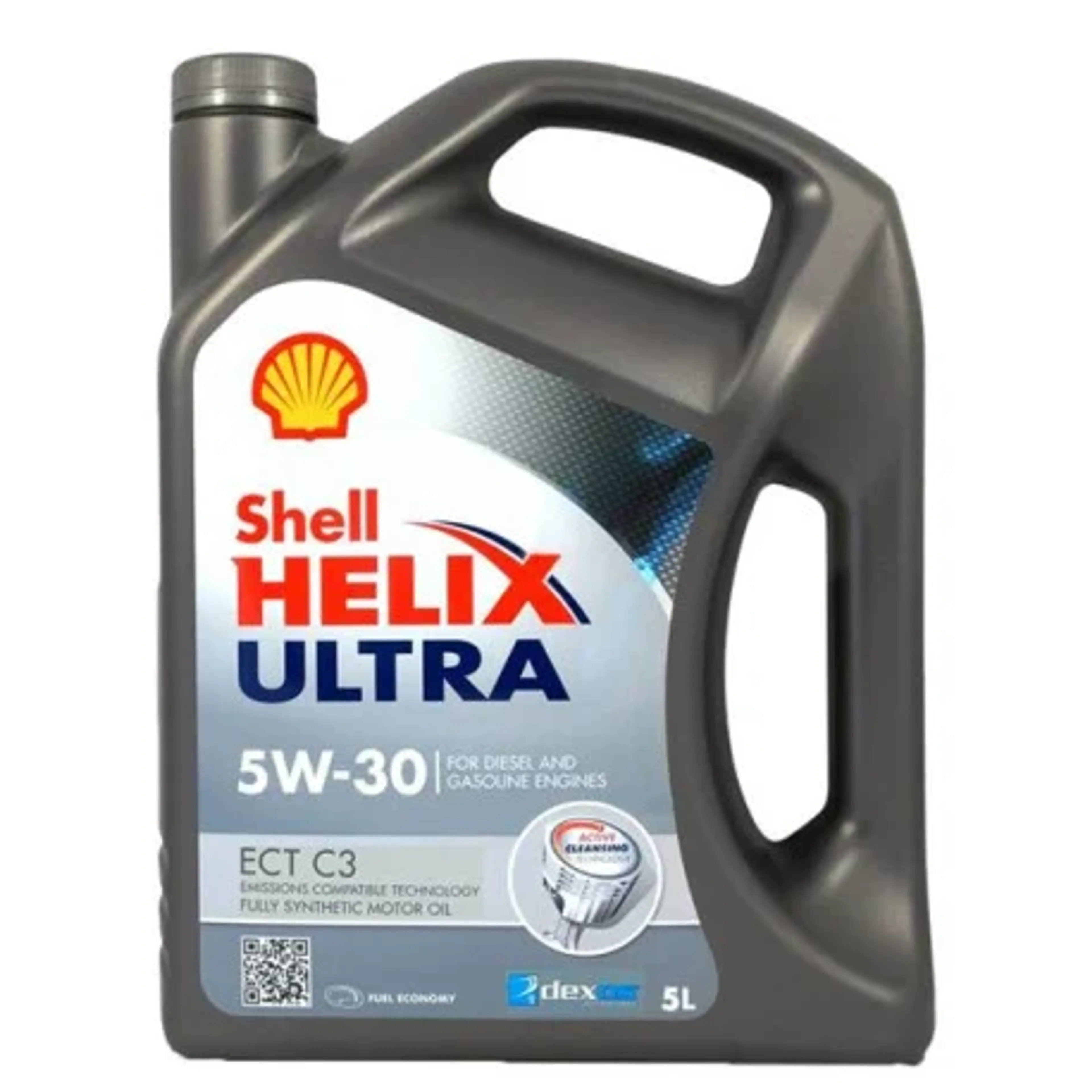 SHELL HELIX HX8 ECT C3 5W30 5L