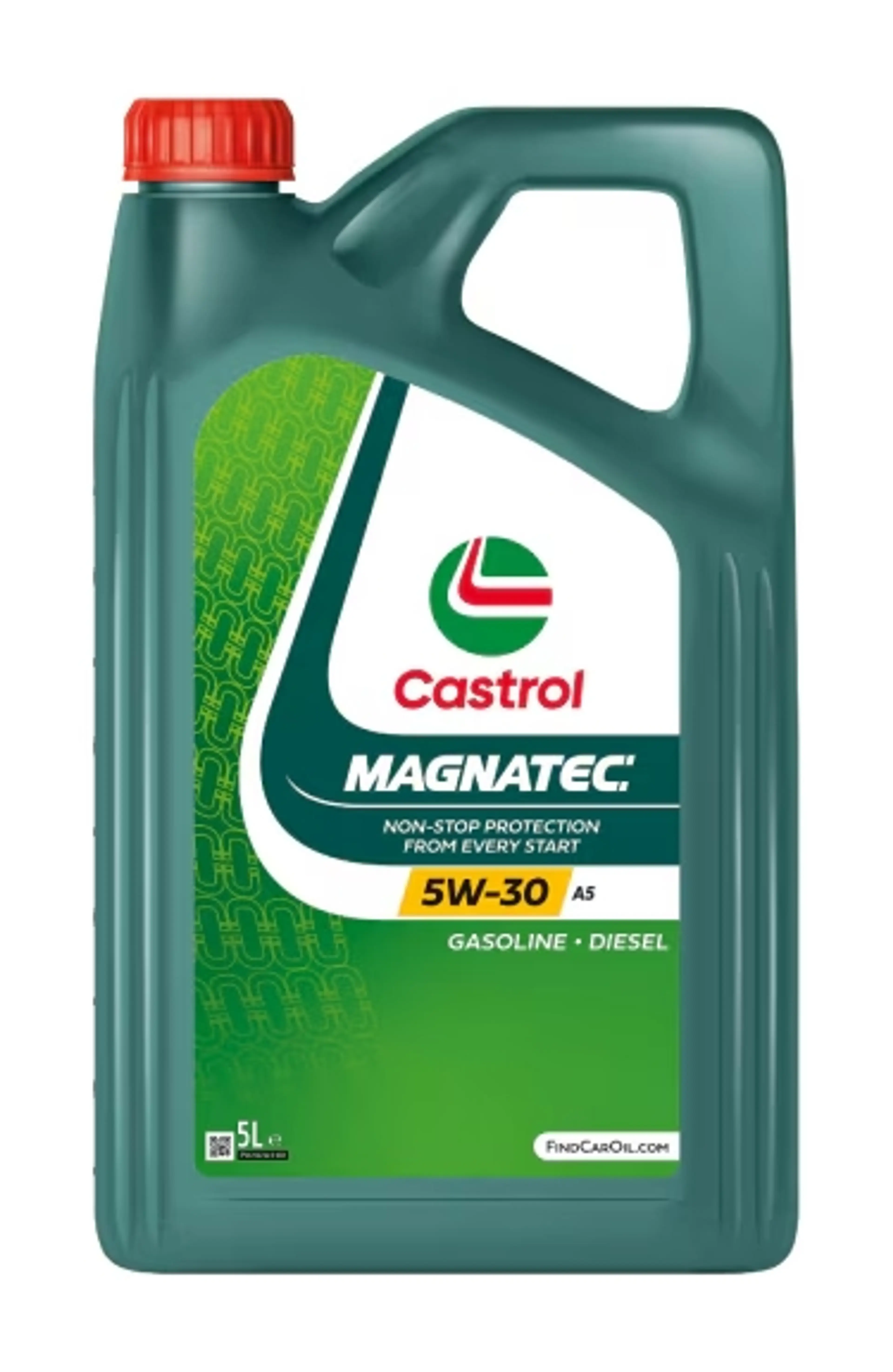 CASTROL FORD MAG.PROF. A5 5W30 5L