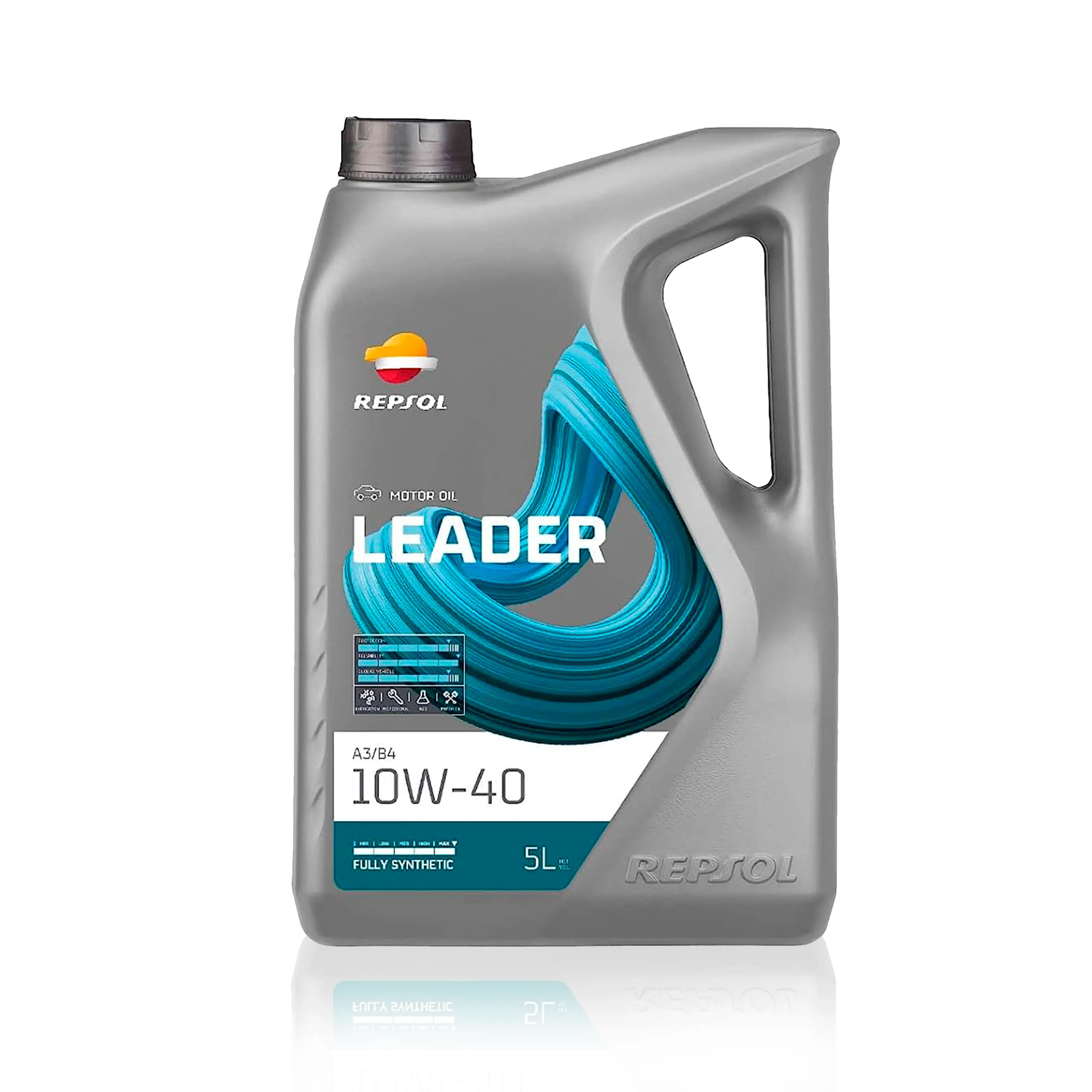 REPSOL LEADER 10W40 5L