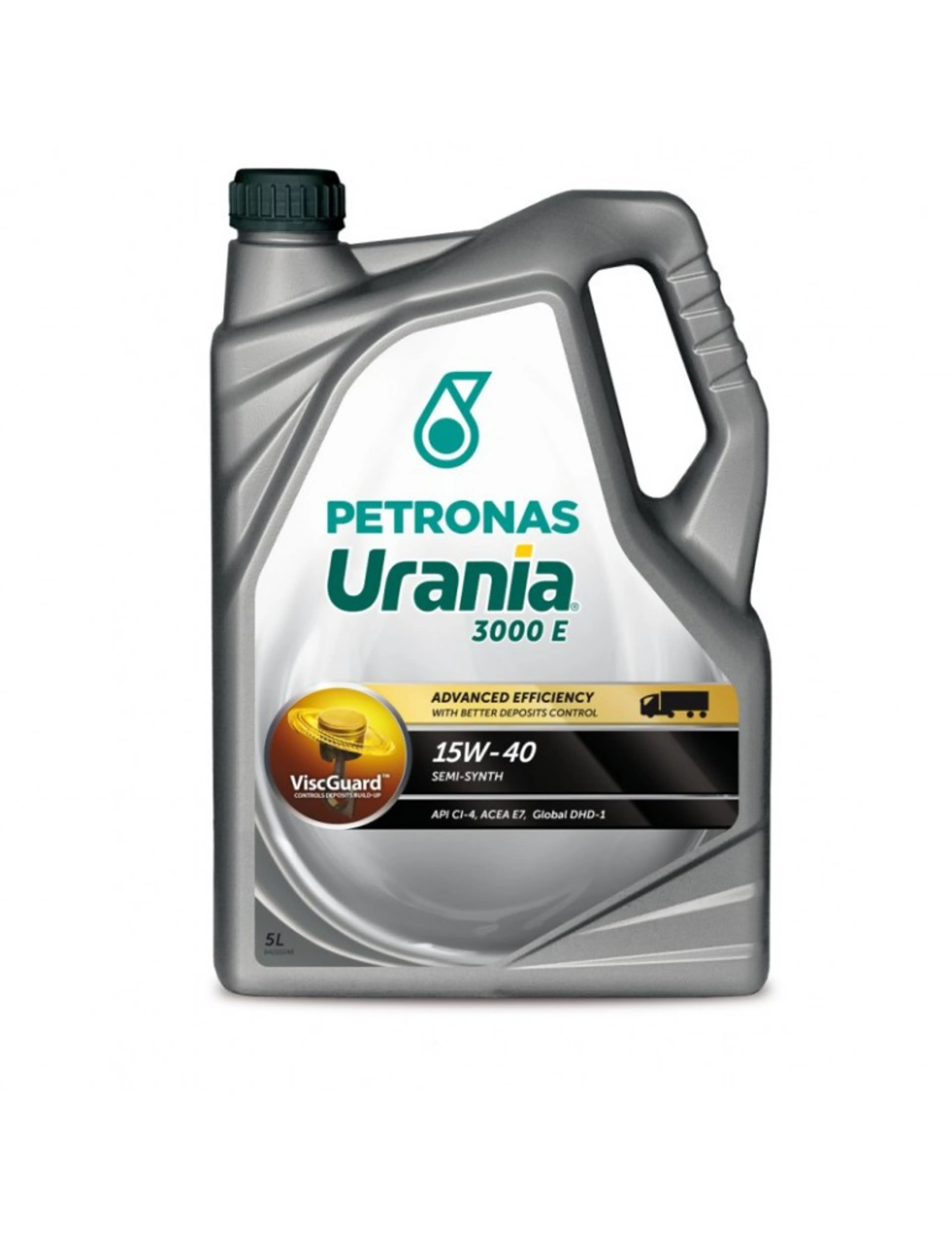 PETRONAS URANIA 3000 15W40 CI4 5L