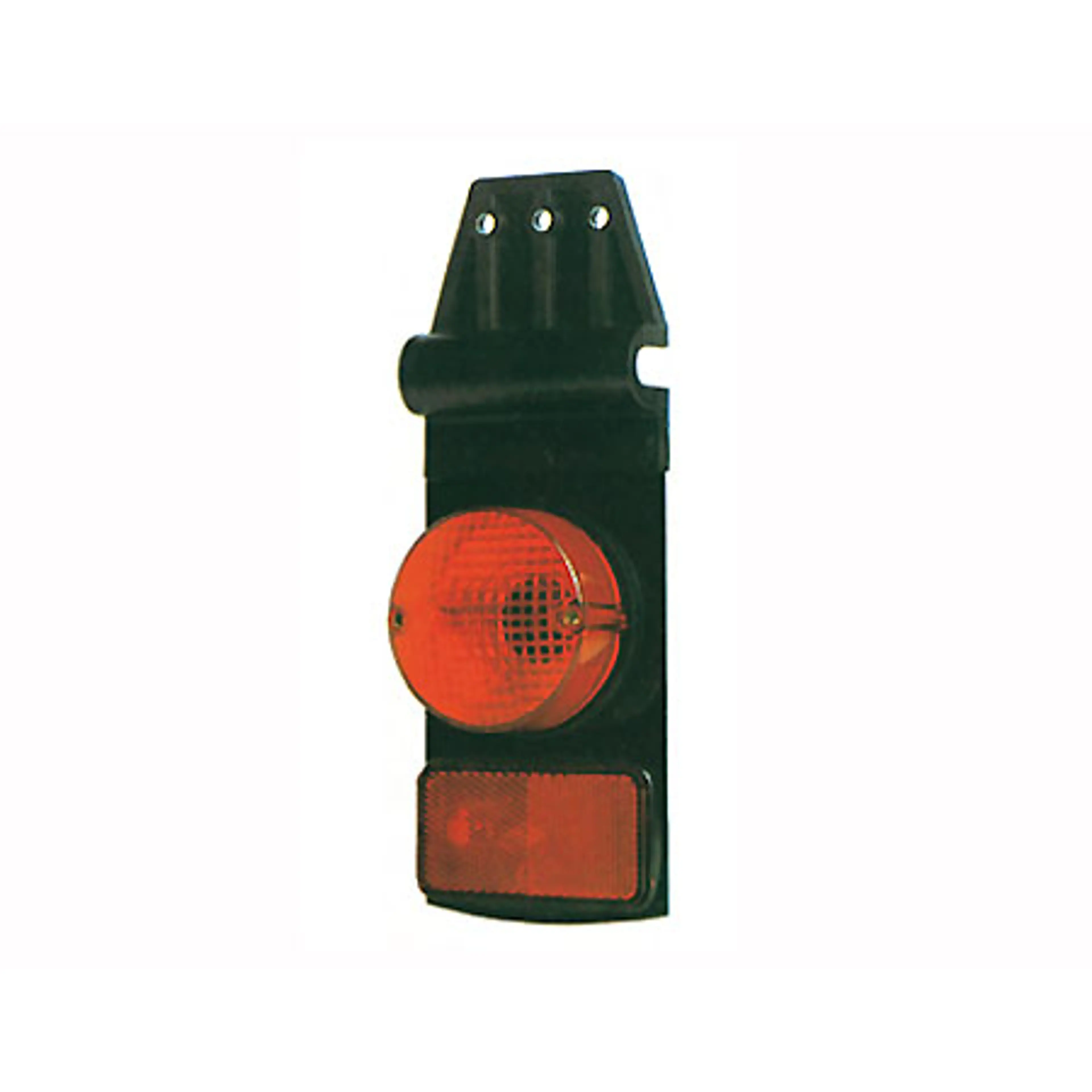 SUSPEN.GOMA REFLEX ROJO 2 POL.