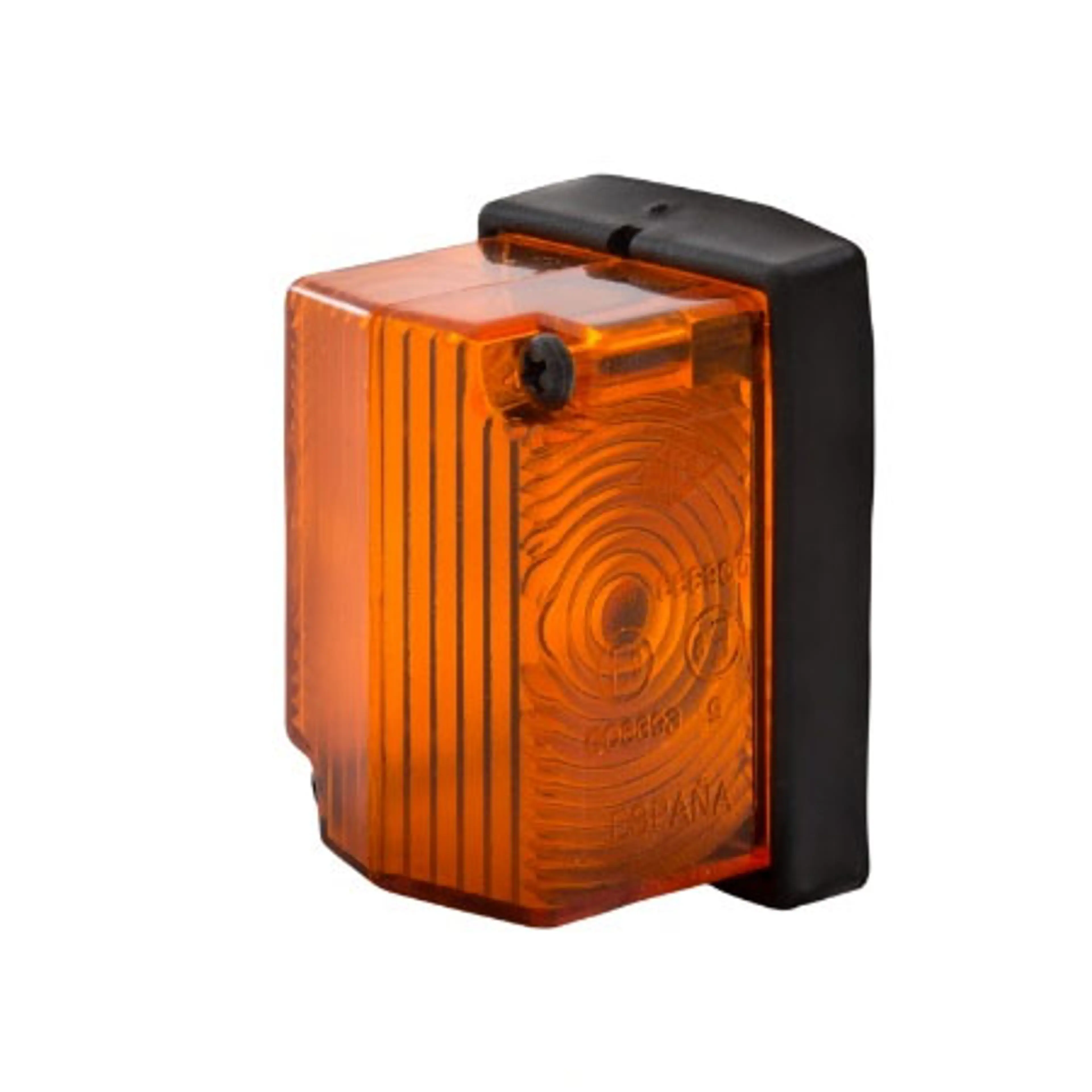 PILOTO LATERAL FIJO AMBAR