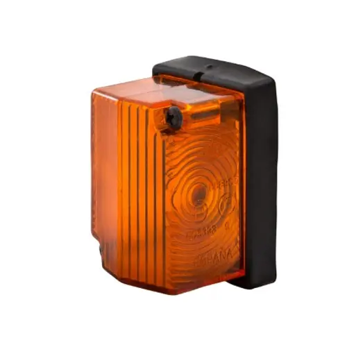 PILOTO LATERAL FIJO AMBAR