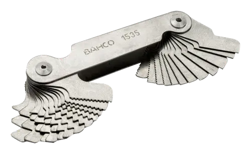 BAHCO GALGA ROSCA 24P