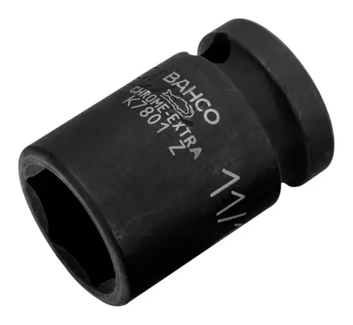 BAHCO VASO IMPACTO 1-1/8 HEX
