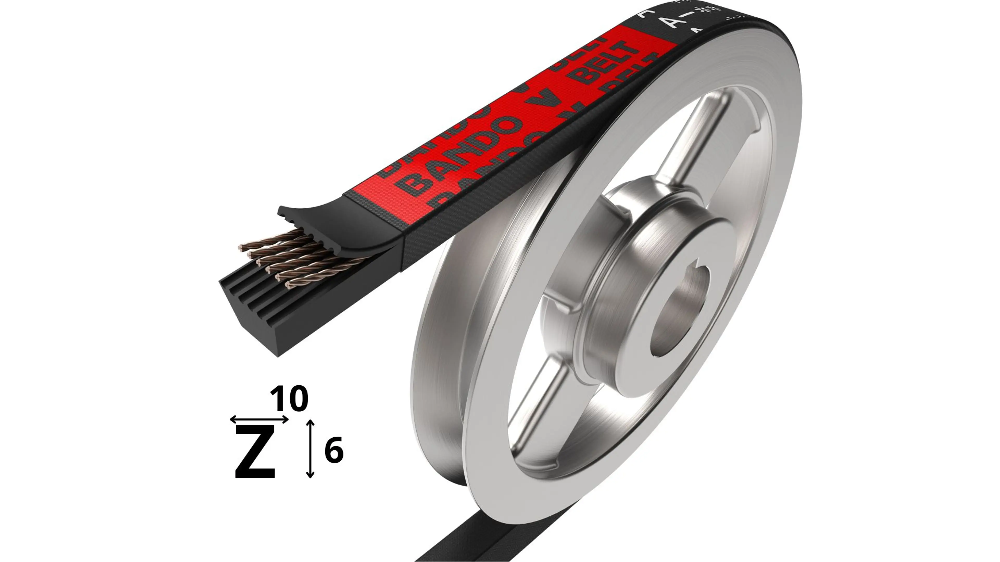 BANDO Z45