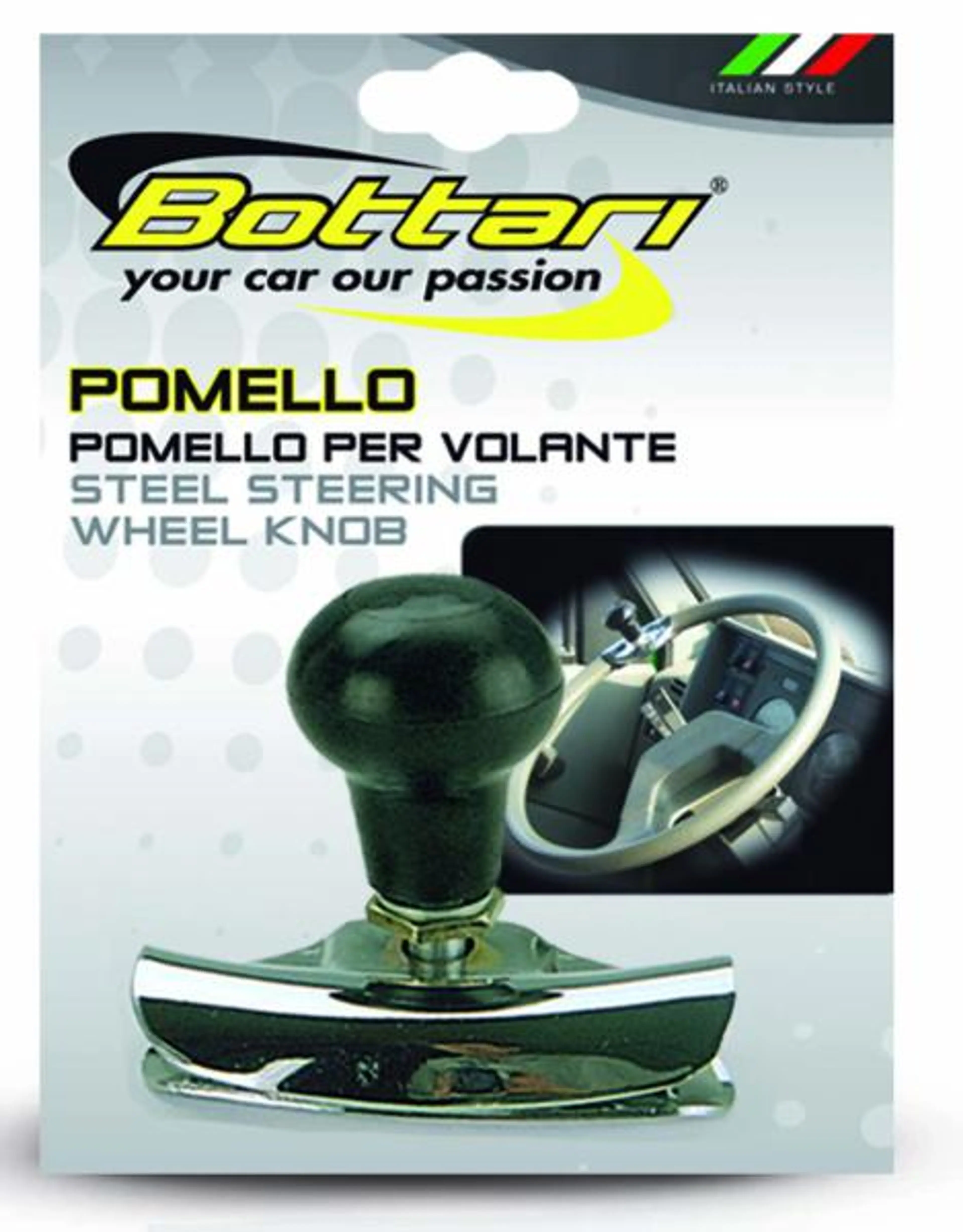 POMO DE VOLANTE UNIVERSAL