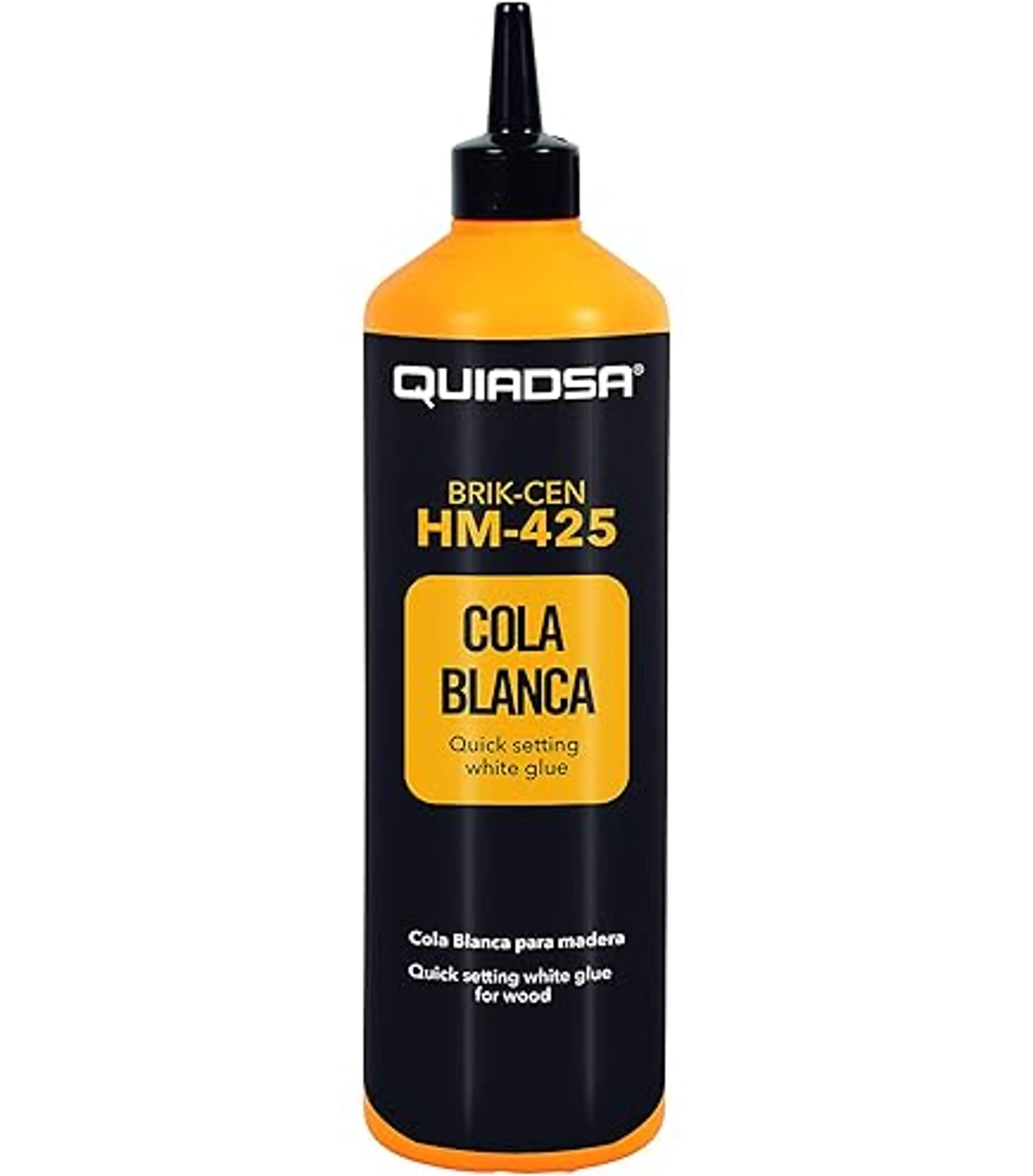 QUIADSA COLA BLANCA RAPIDA 125GR