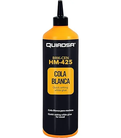 QUIADSA COLA BLANCA RAPIDA 125GR