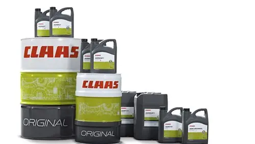 CLAAS AGRISHIFT GA12 208L