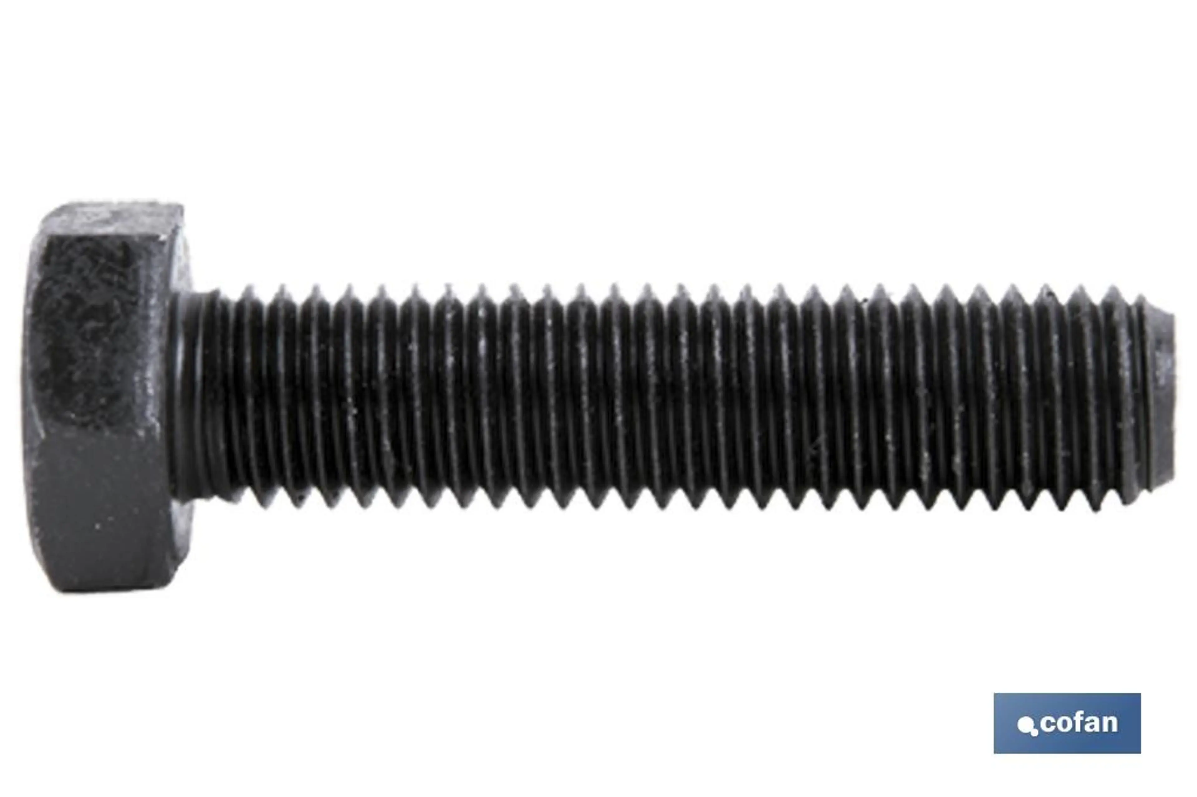 DIN 933 10.9 12X40 N