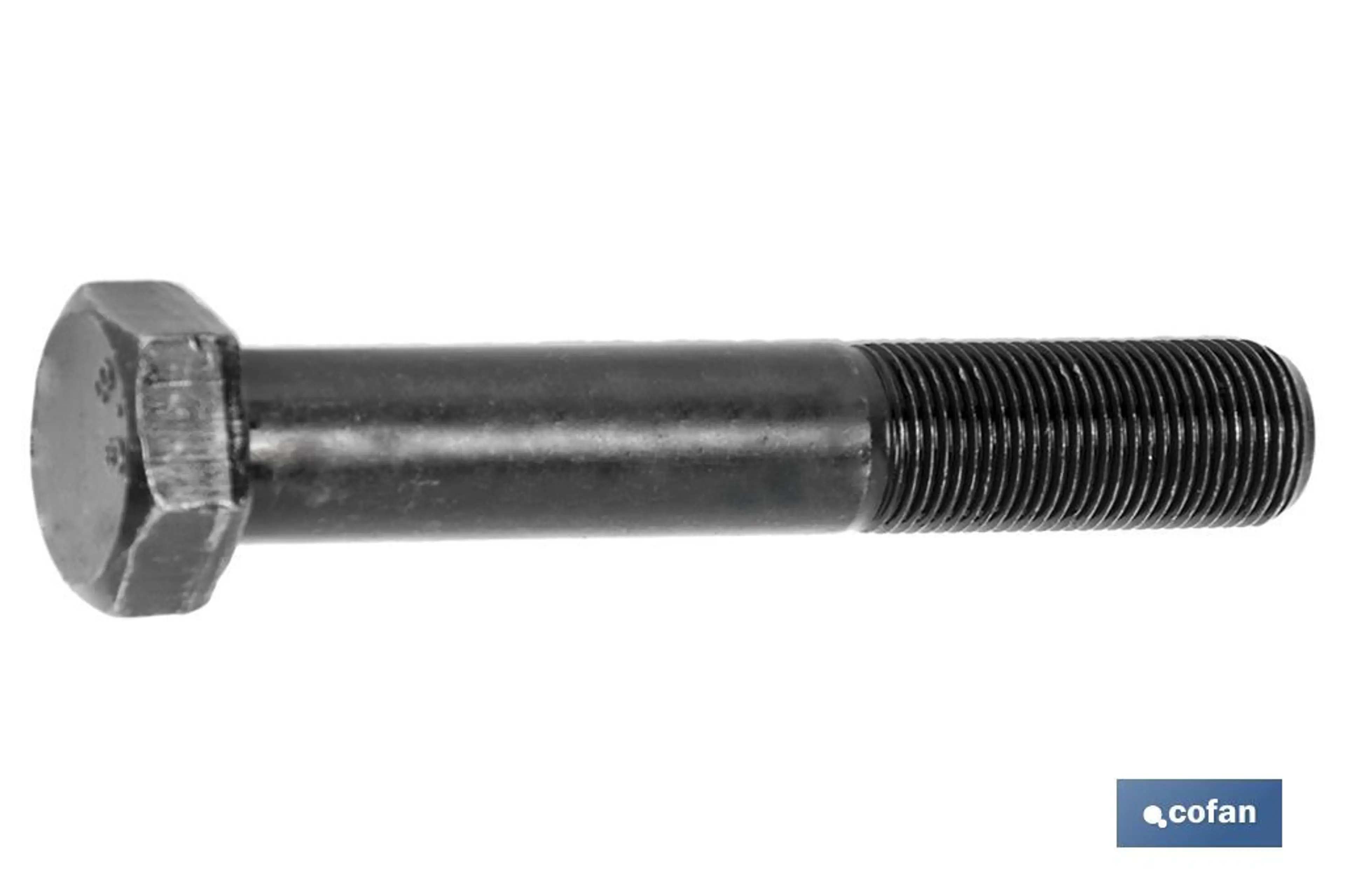 DIN 960 8.8 12/125X80 N