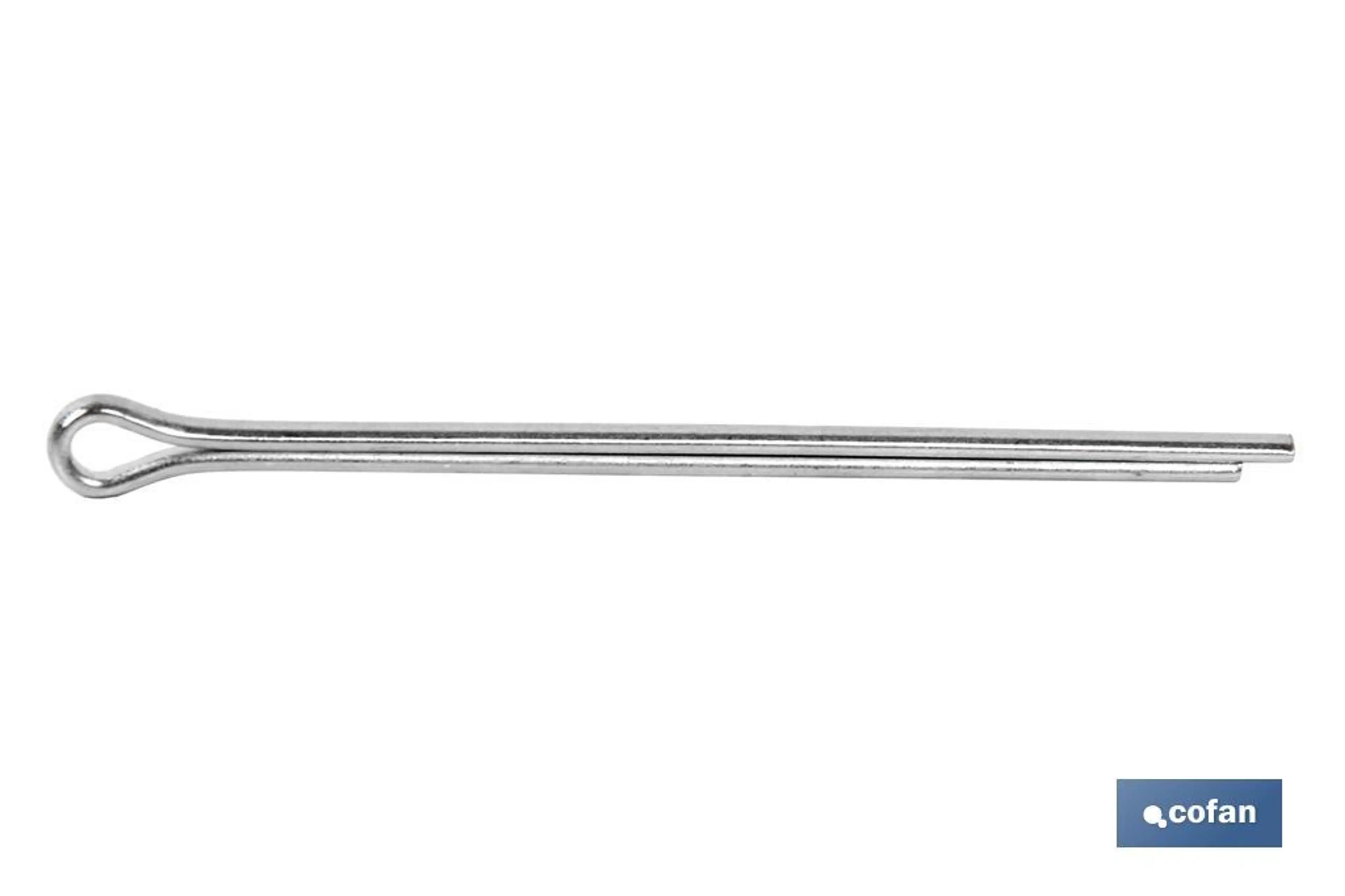 BLÍSTER 25 UDS. DIN-94 M-15X16 VENT