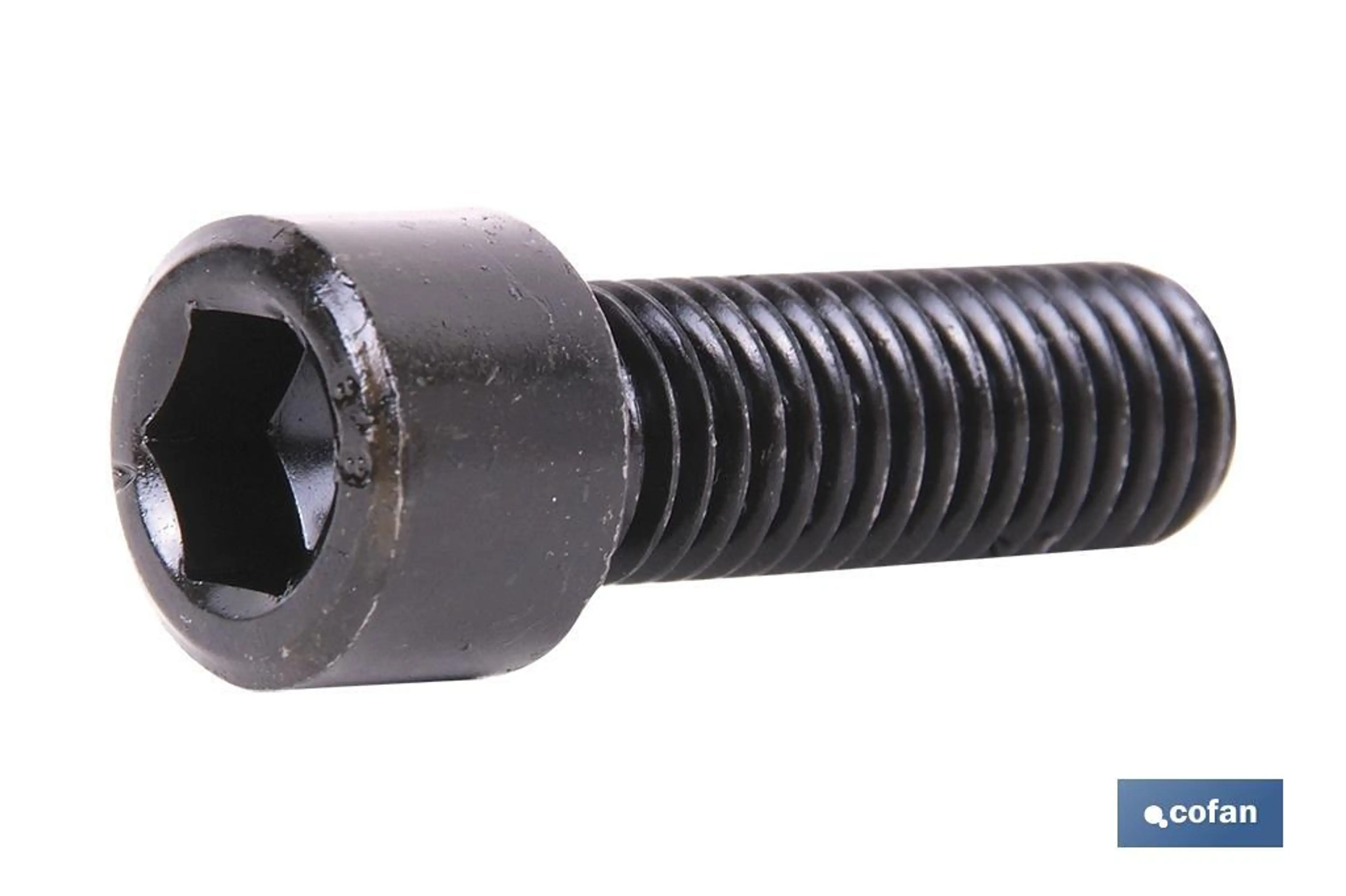 DIN 912 8.8 4X45 N