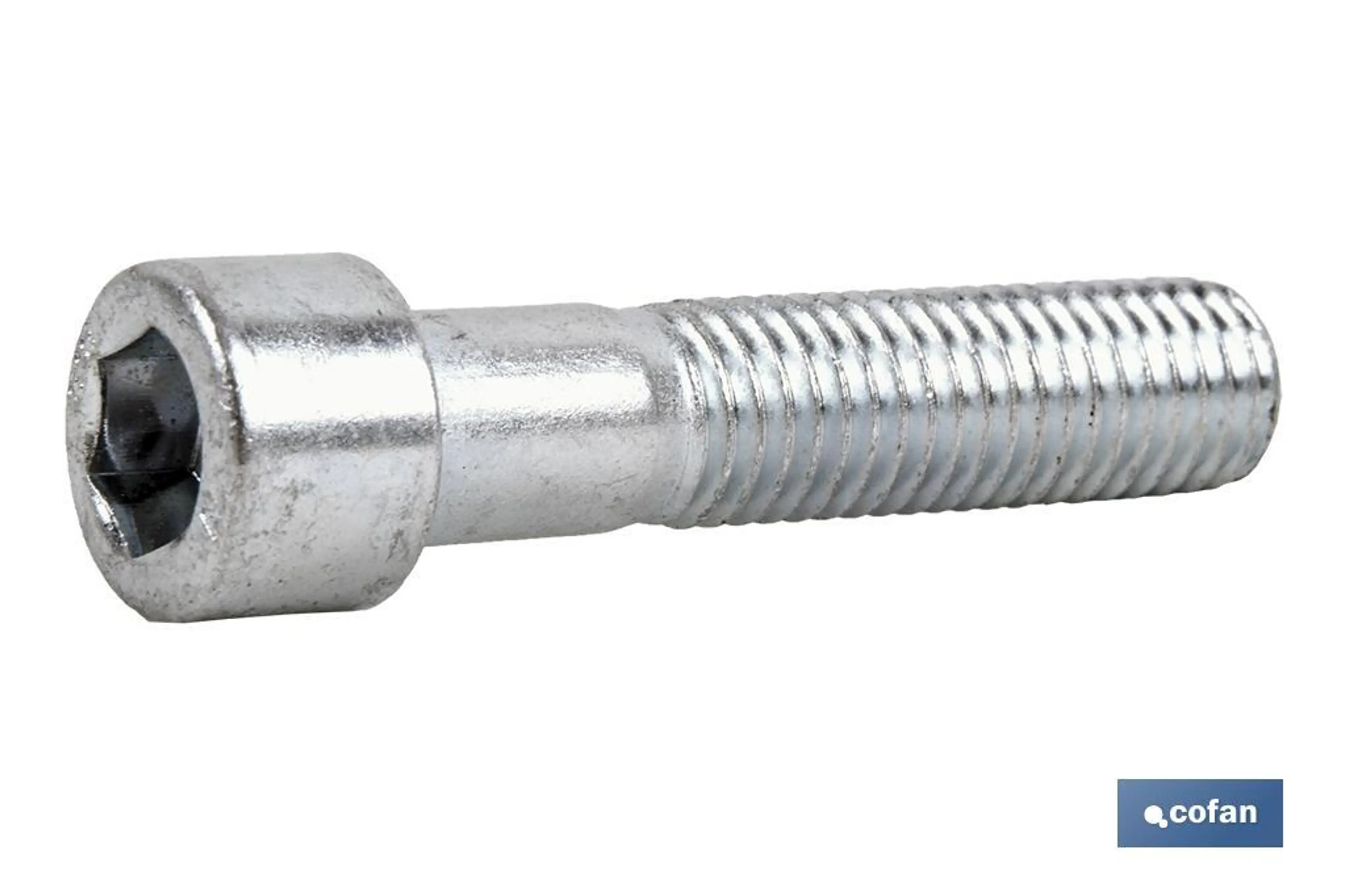DIN 912 8.8 5X30 Z