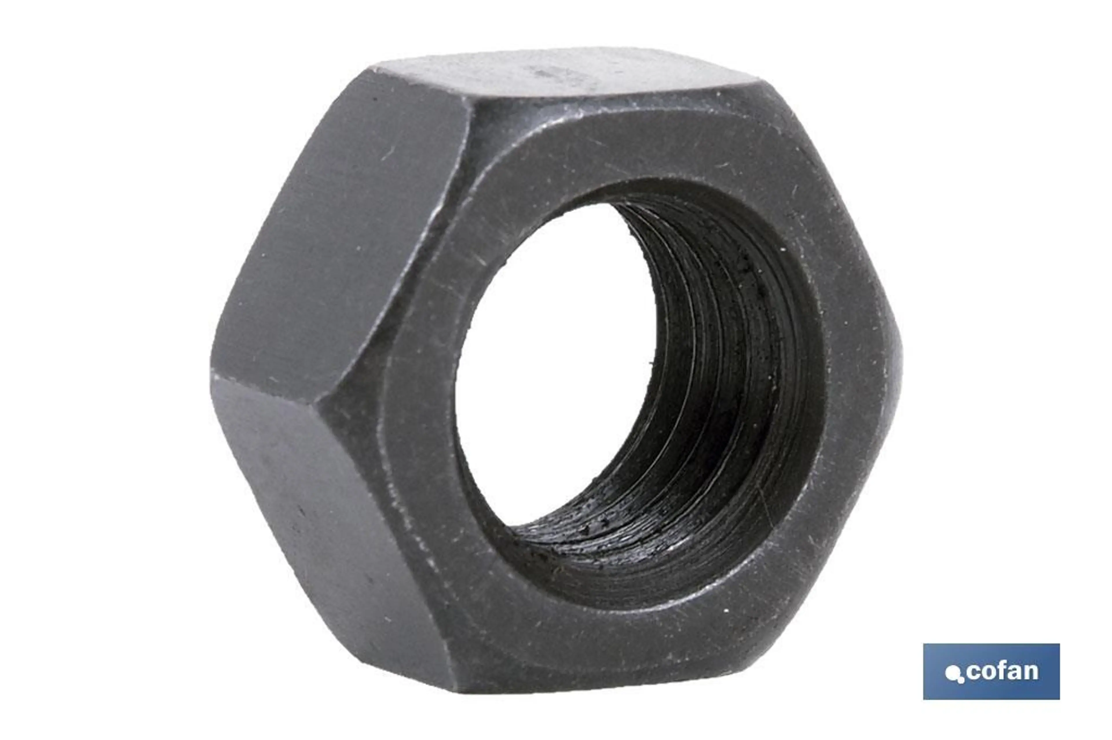DIN 934 8 UNF/UNS 1/2" N