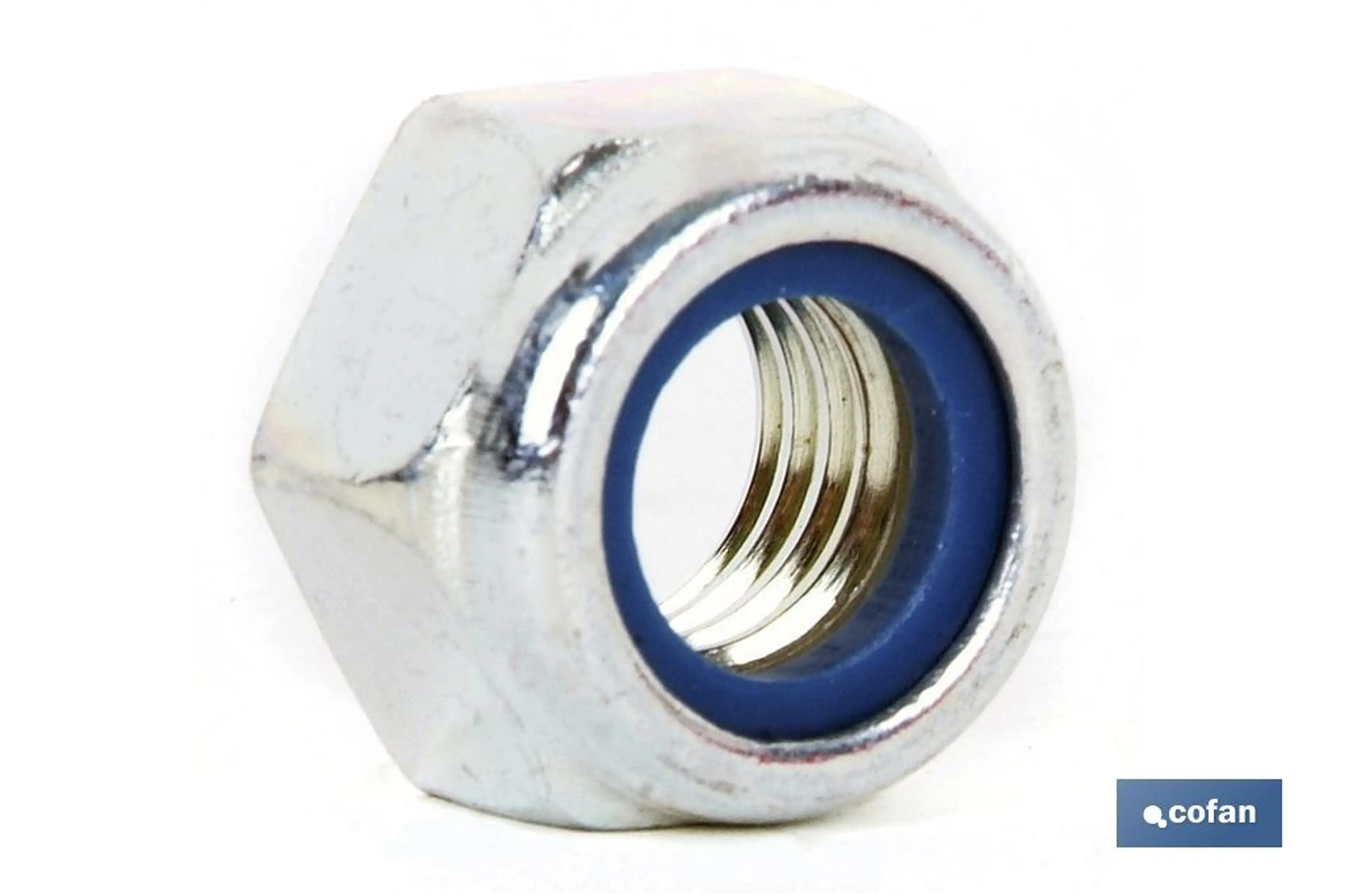 DIN 985 8 WHIT 1/2" Z